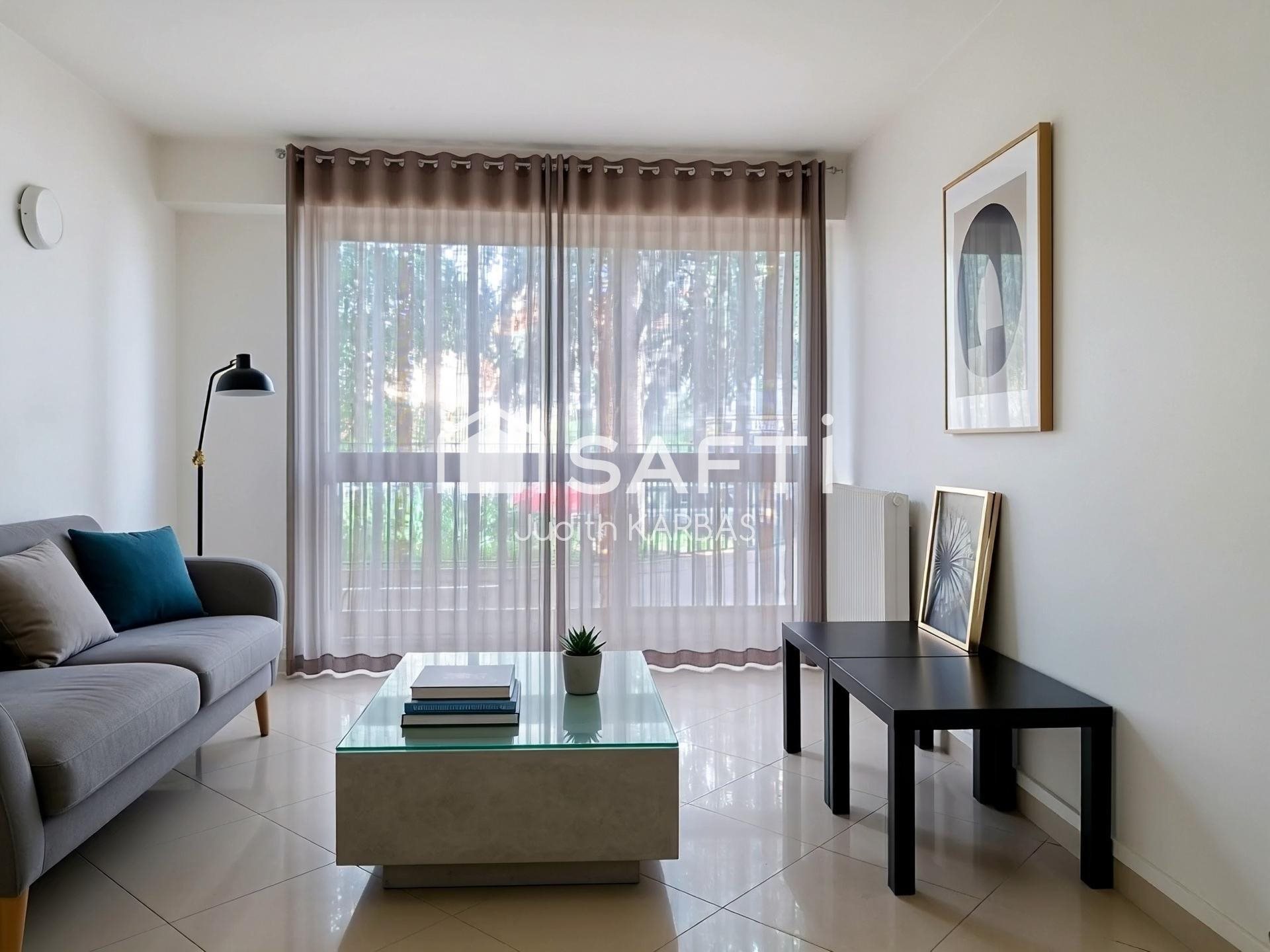 Appartement à vendre, 42m², Romainville