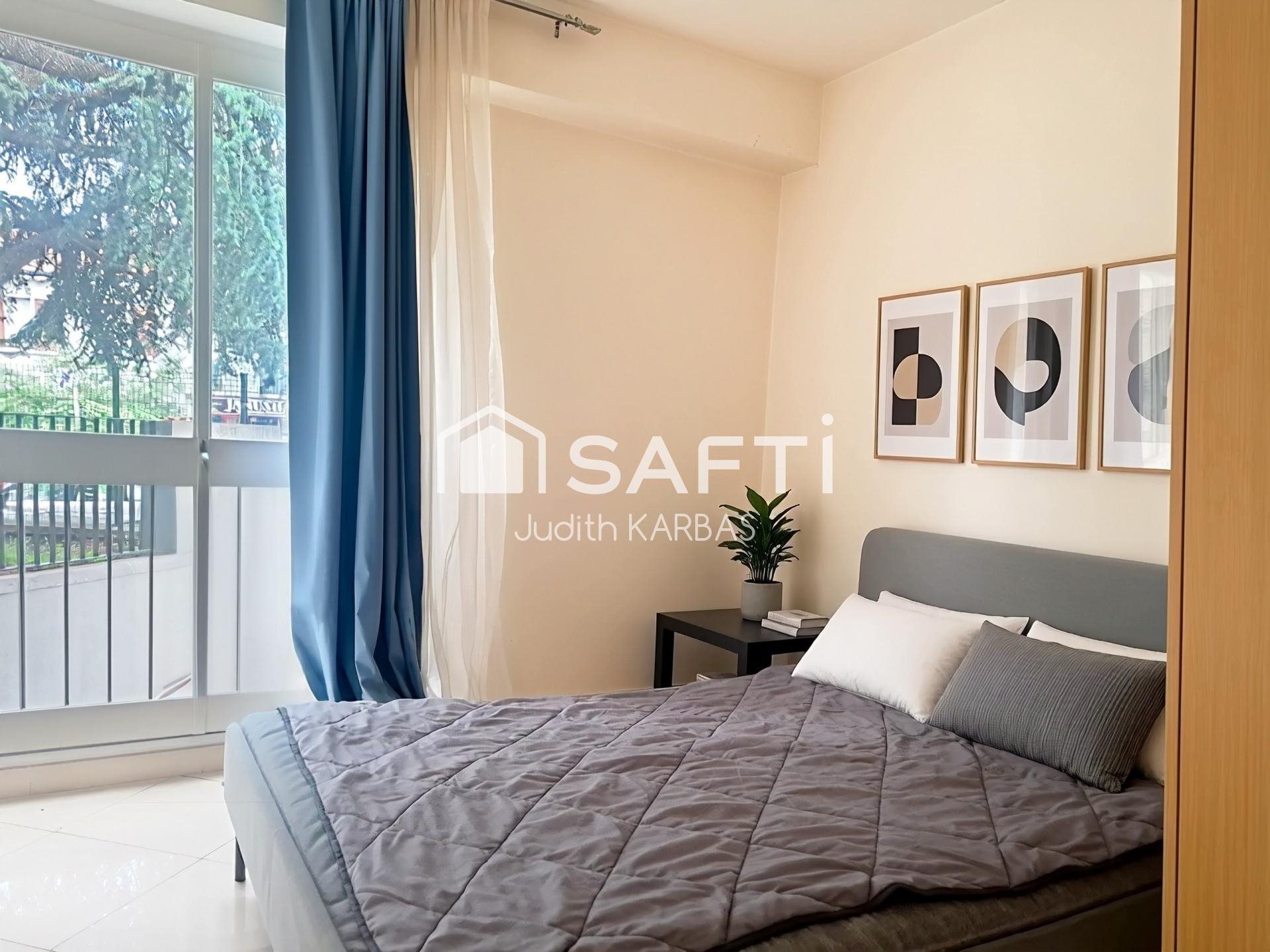 Appartement à vendre, 42m², Romainville