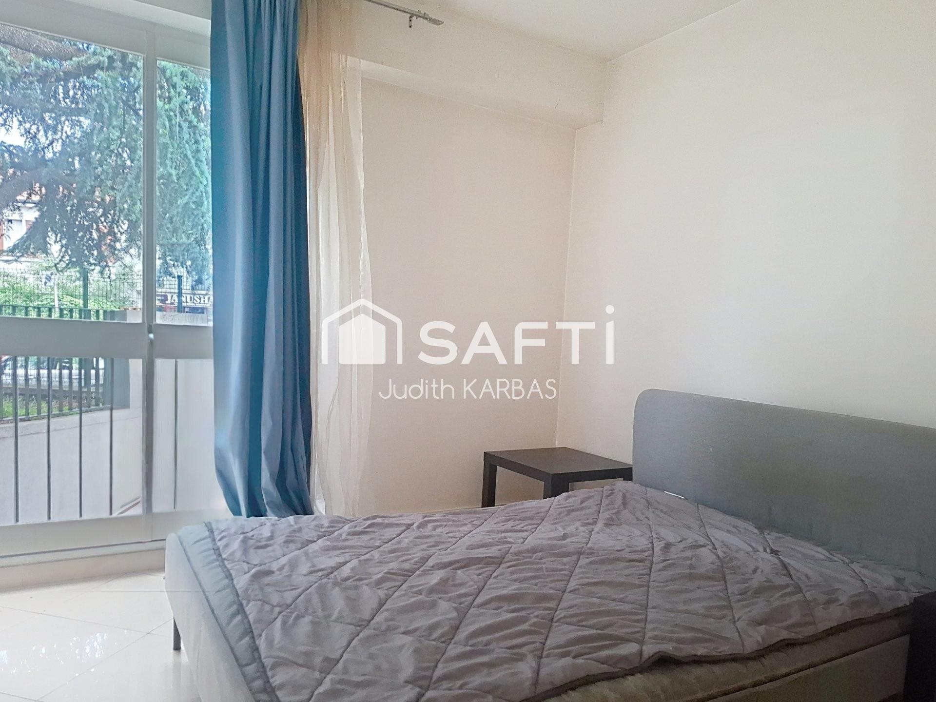 Appartement à vendre, 42m², Romainville