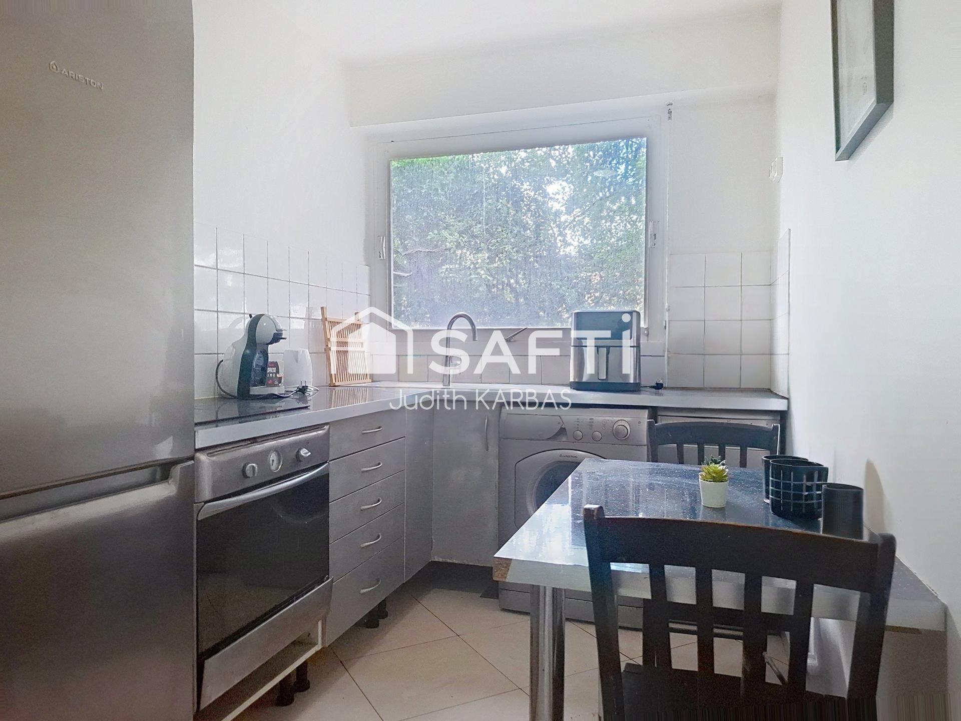 Appartement à vendre, 42m², Romainville