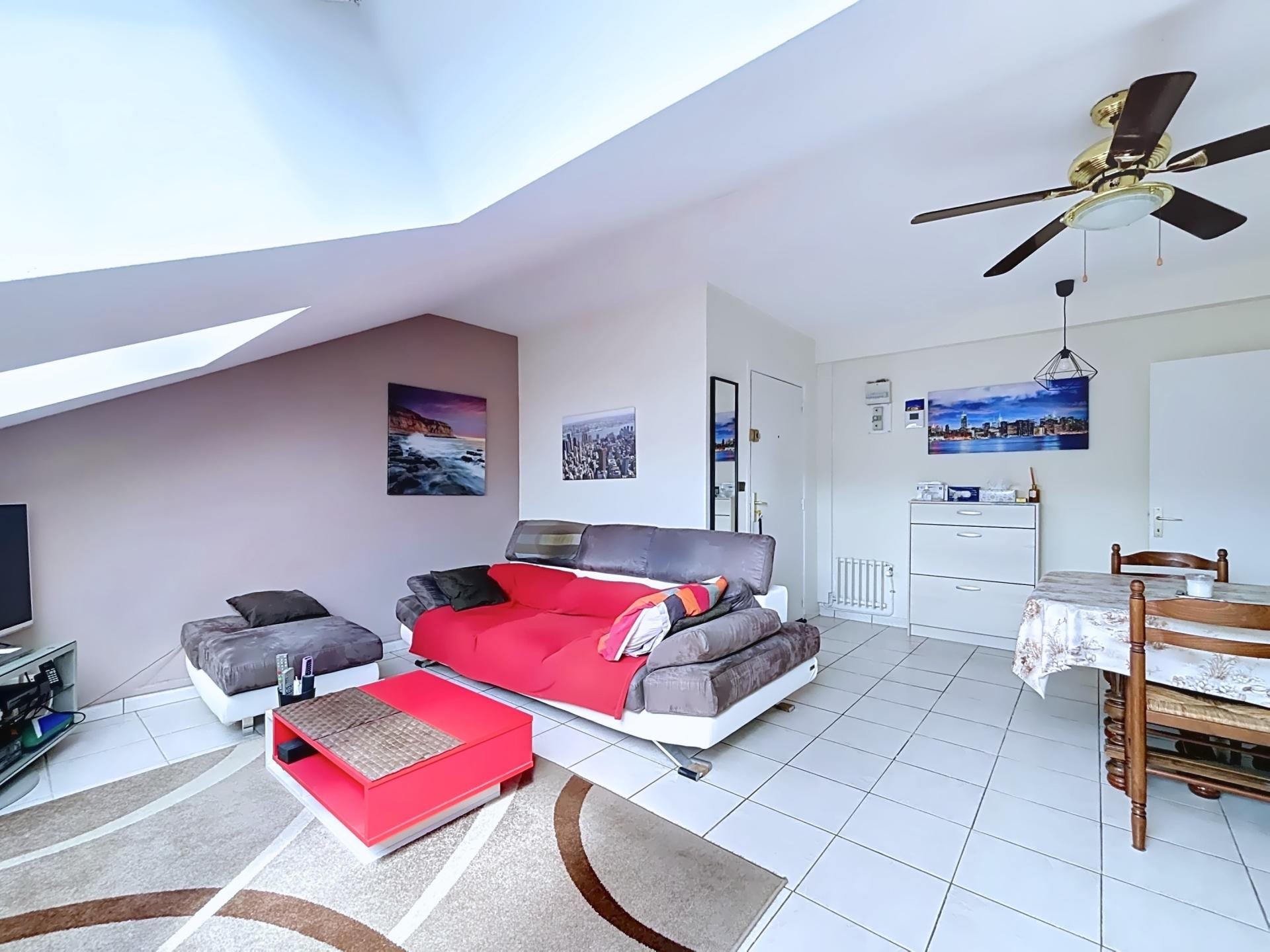 Appartement à vendre, 58m², Woippy