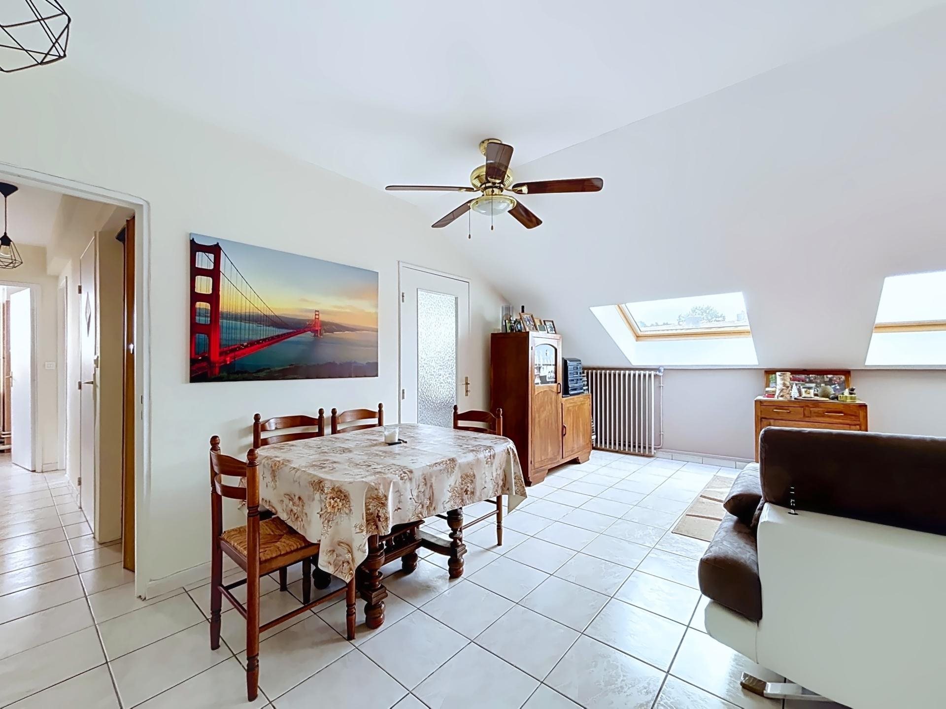 Appartement à vendre, 58m², Woippy