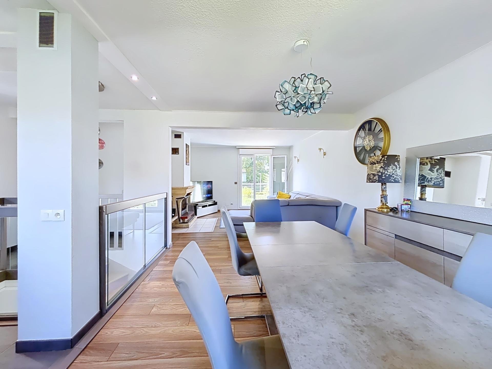 Maison à vendre, 110m², Scy-Chazelles