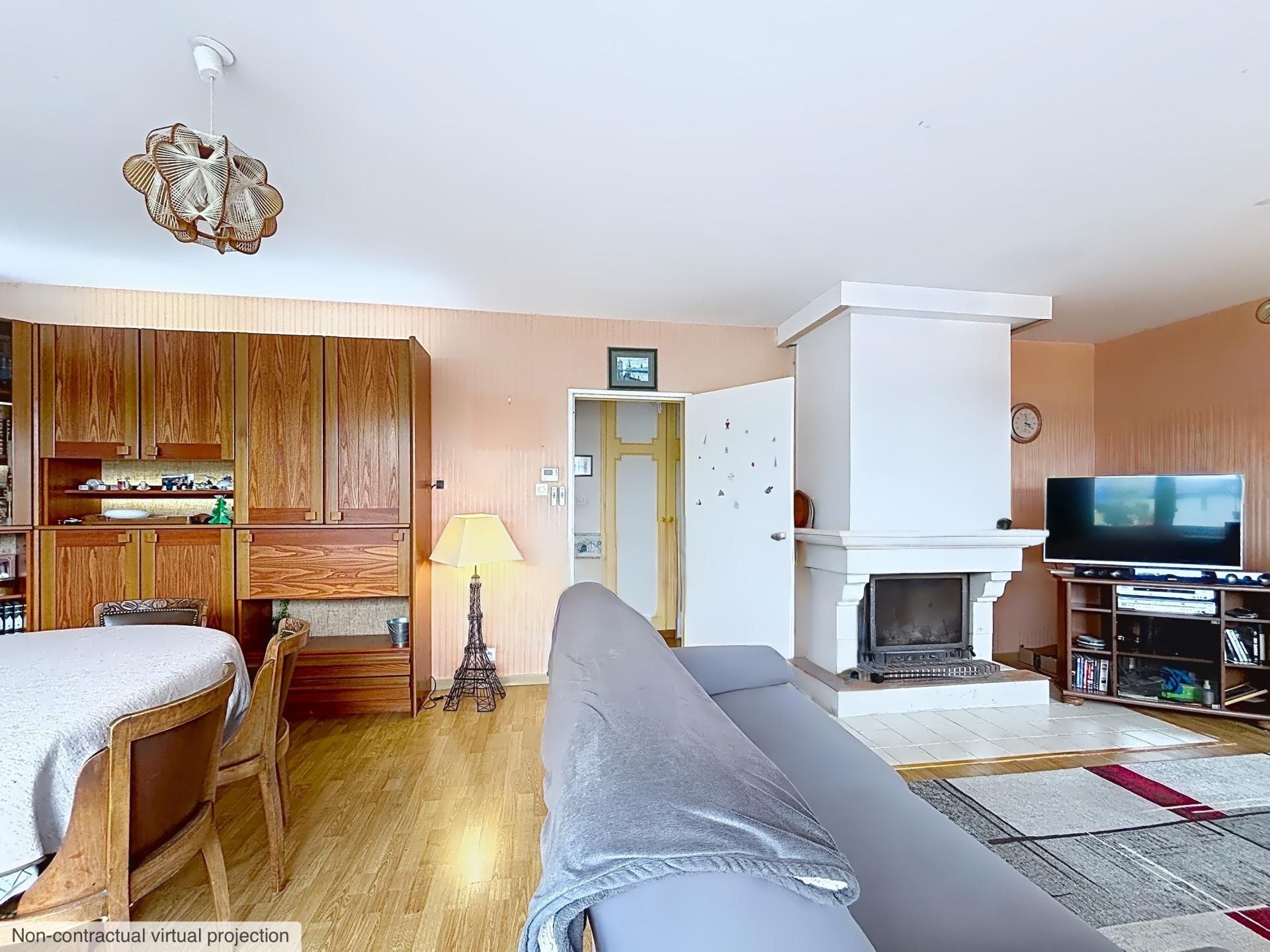 Maison à vendre, 167m², Metz