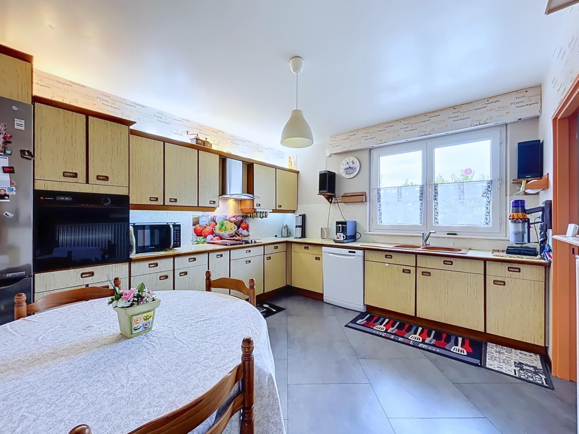 Maison à vendre, 167m², Metz