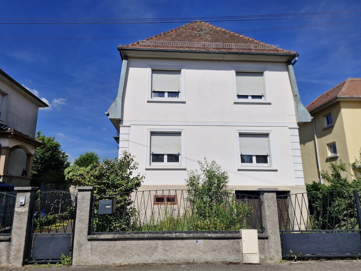 Maison à vendre, 121m², Lingolsheim