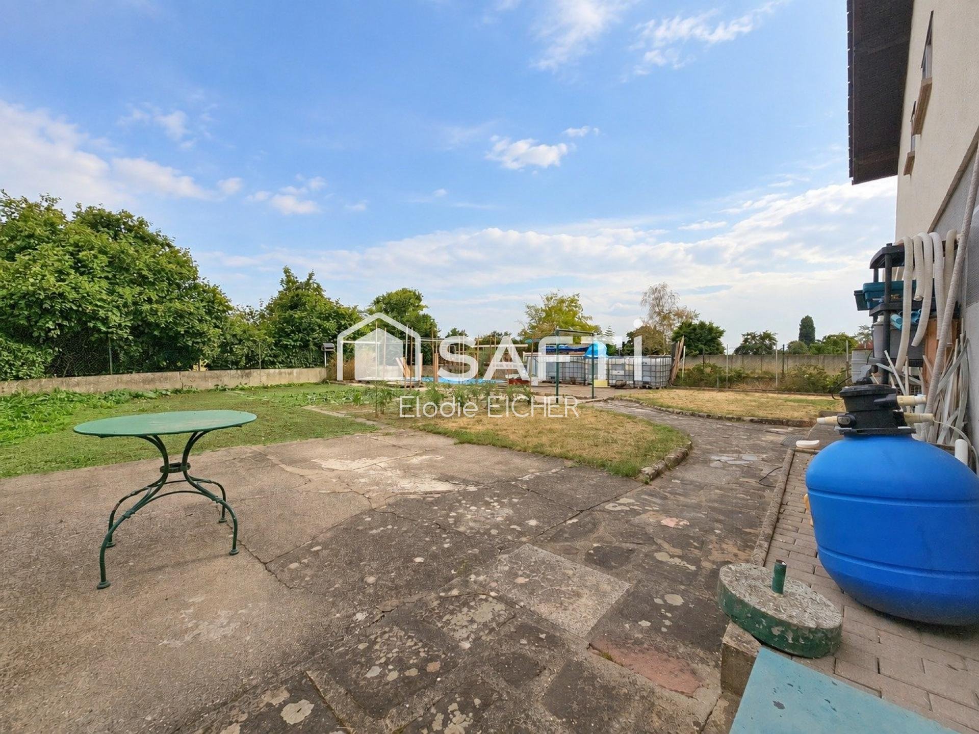 Maison à vendre, 100m², Pulversheim