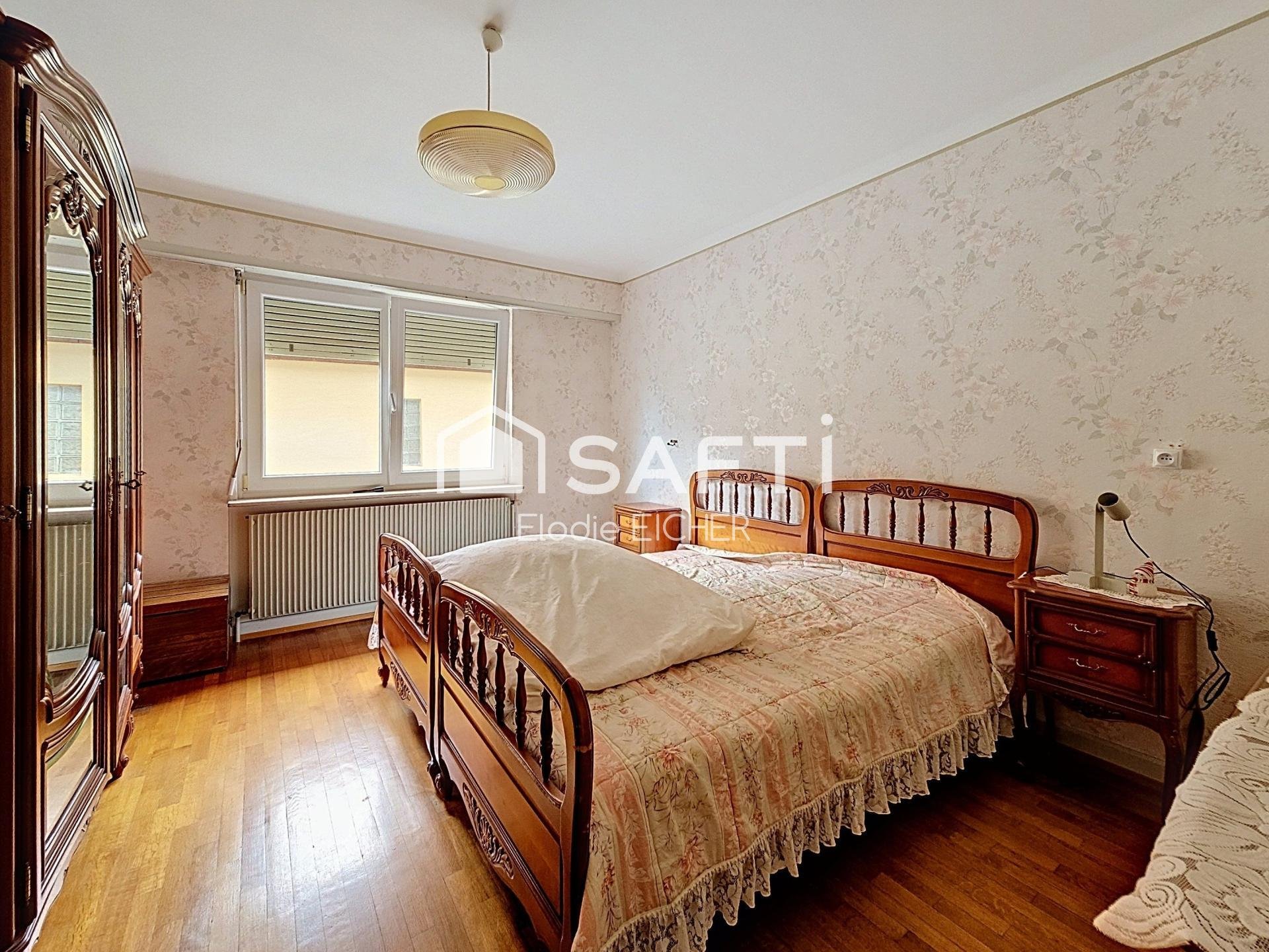 Maison à vendre, 100m², Pulversheim