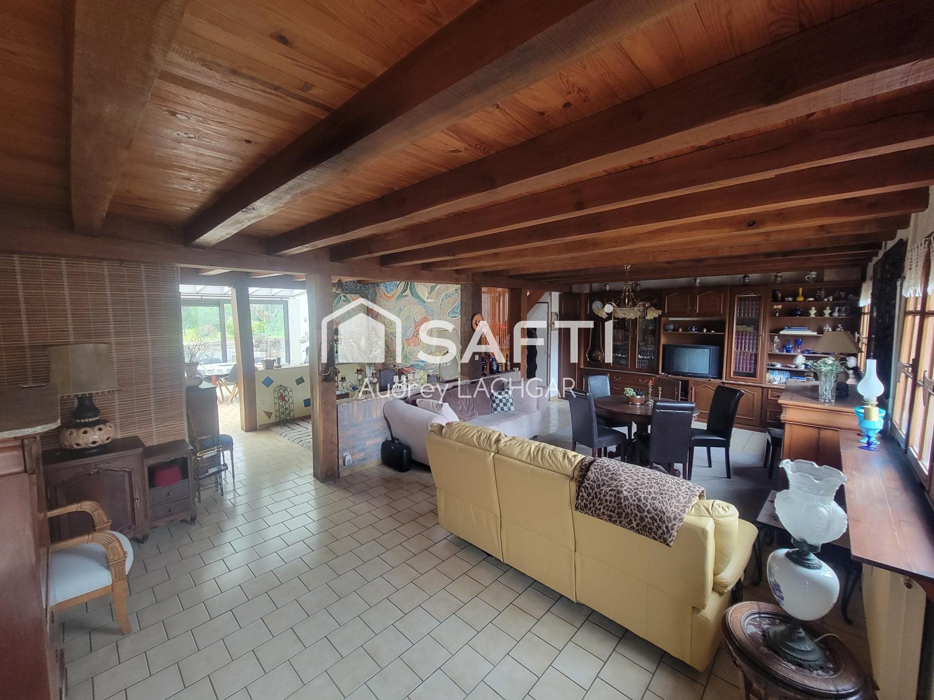 Maison à vendre, 133m², Guînes
