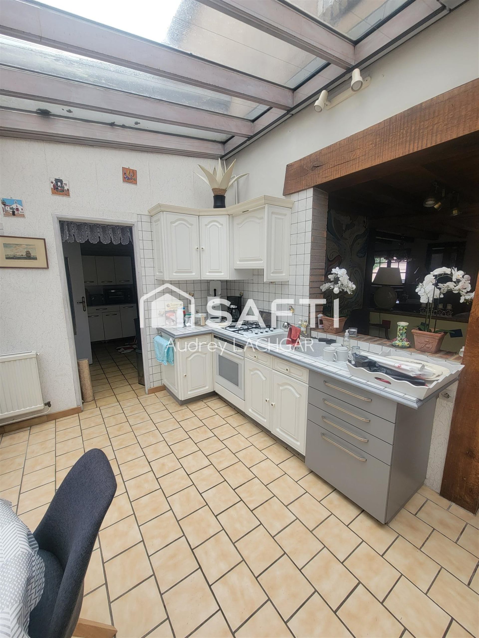 Maison à vendre, 133m², Guînes