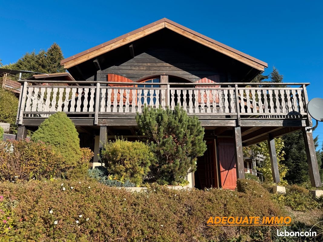 Maison à vendre, 45m², Les Hôpitaux-Neufs
