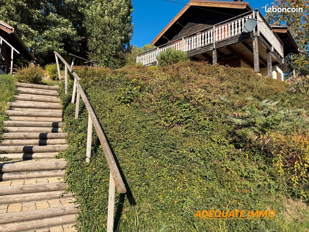 Maison à vendre, 45m², Les Hôpitaux-Neufs