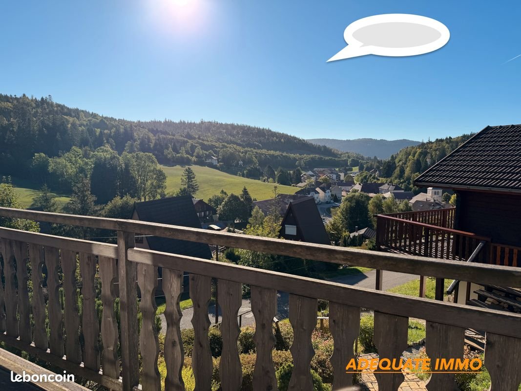 Maison à vendre, 45m², Les Hôpitaux-Neufs