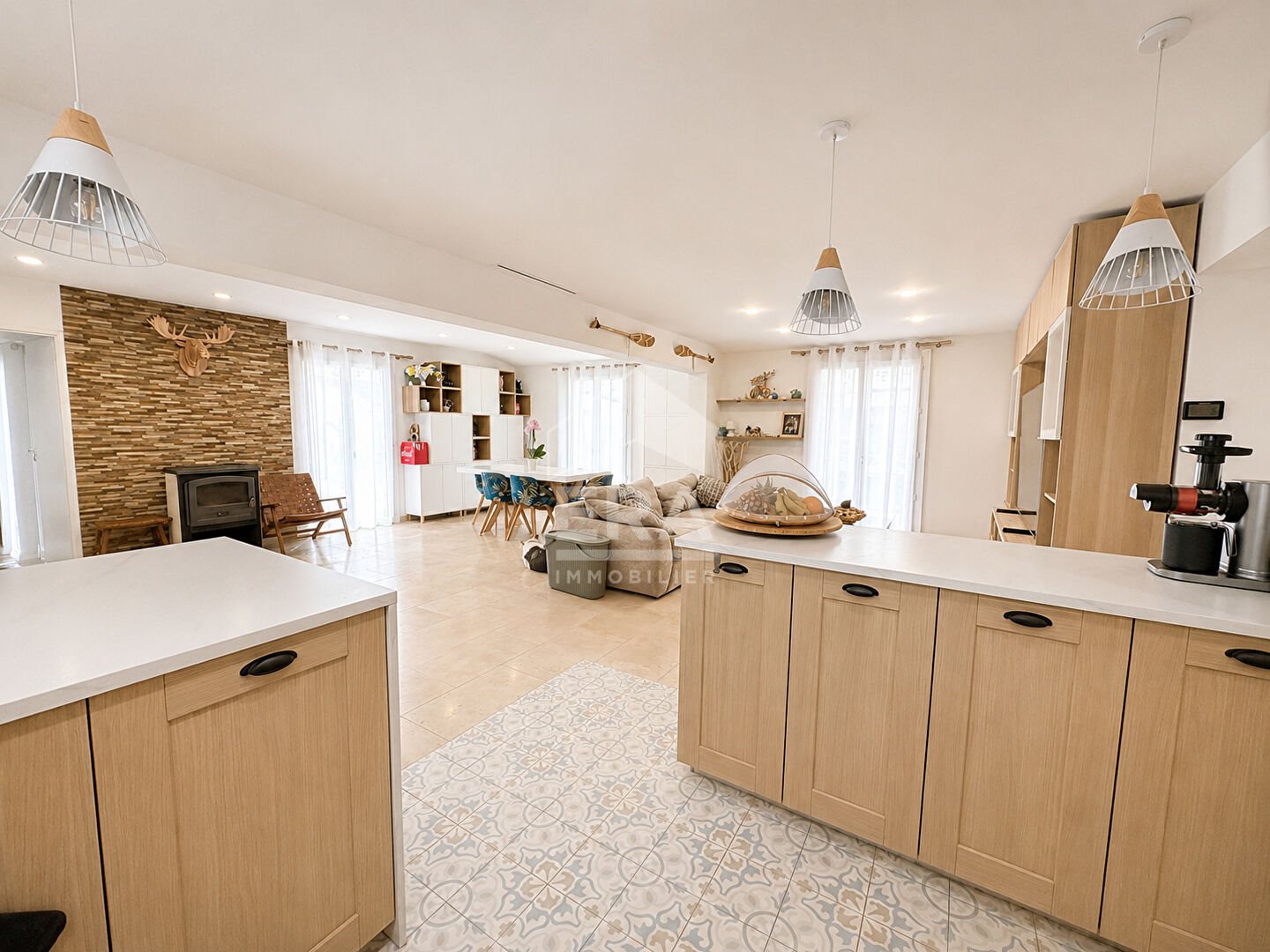 Maison à vendre, 230m², Vidauban