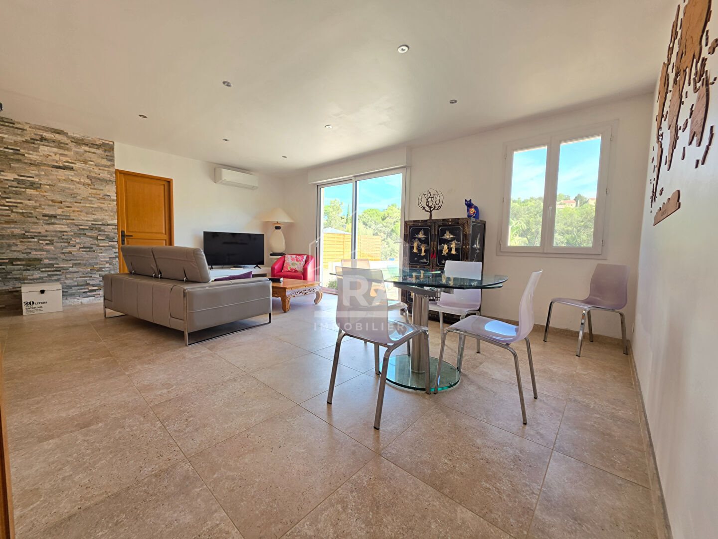 Maison à vendre, 96m², Vidauban