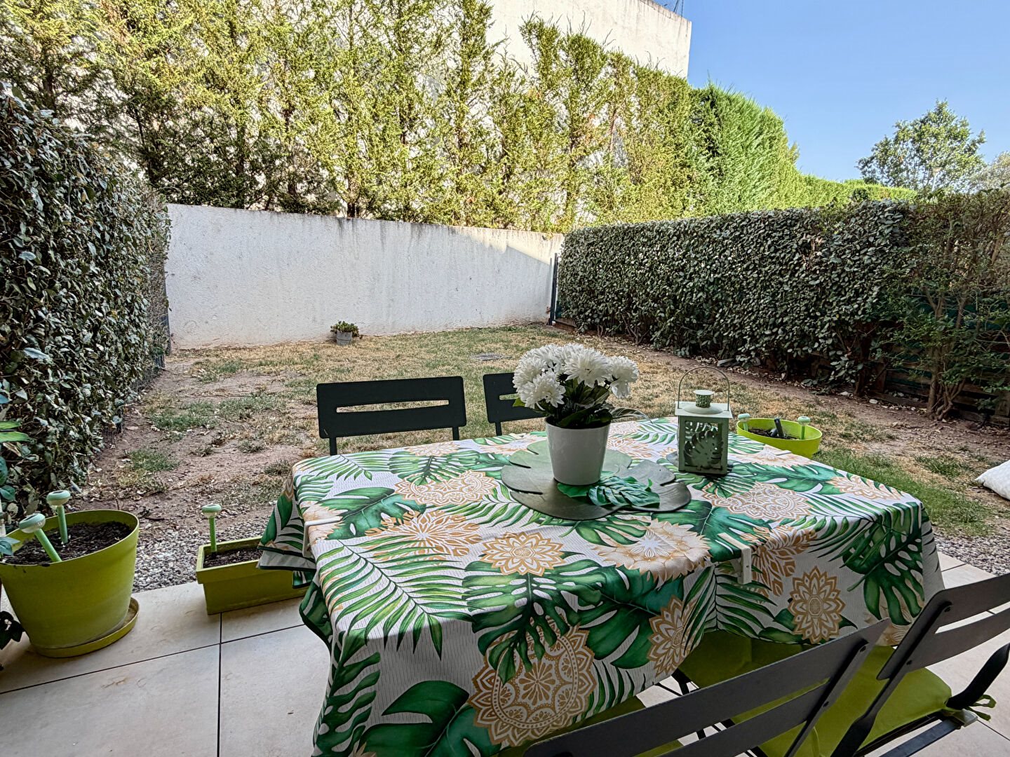 Appartement à vendre, 40m², Vidauban