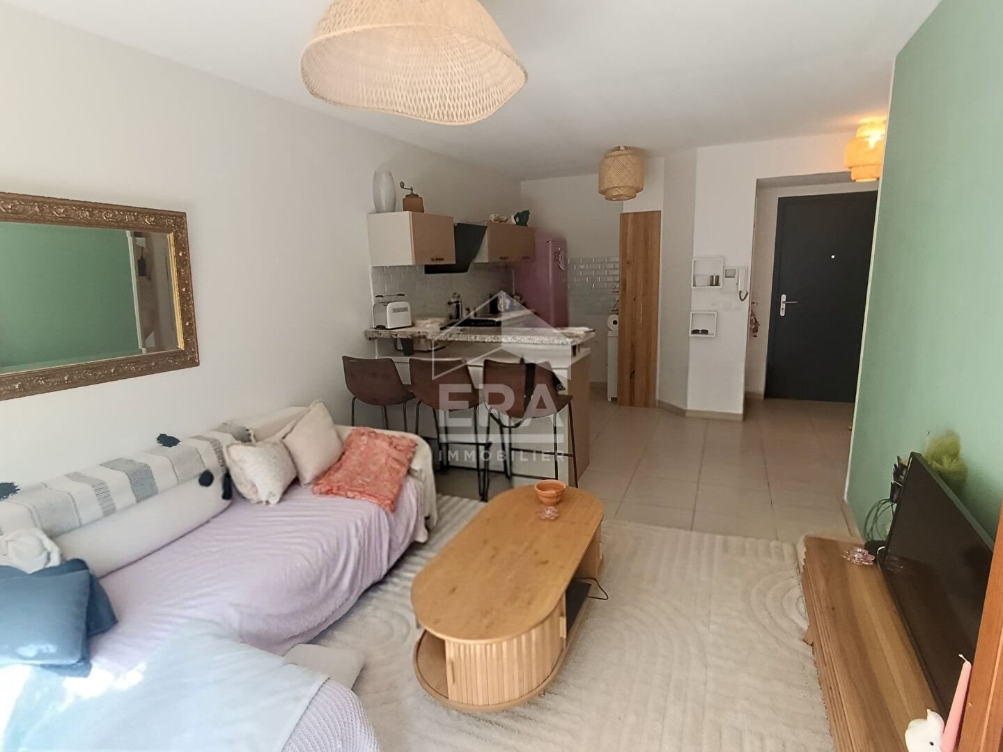 Appartement à vendre, 39m², Le Luc