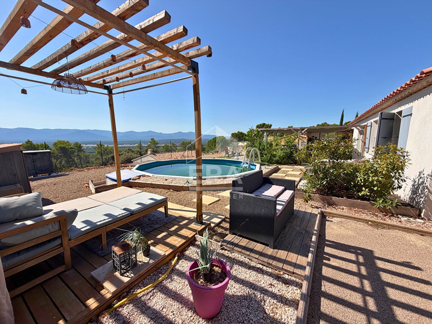Maison à vendre, 85m², Vidauban
