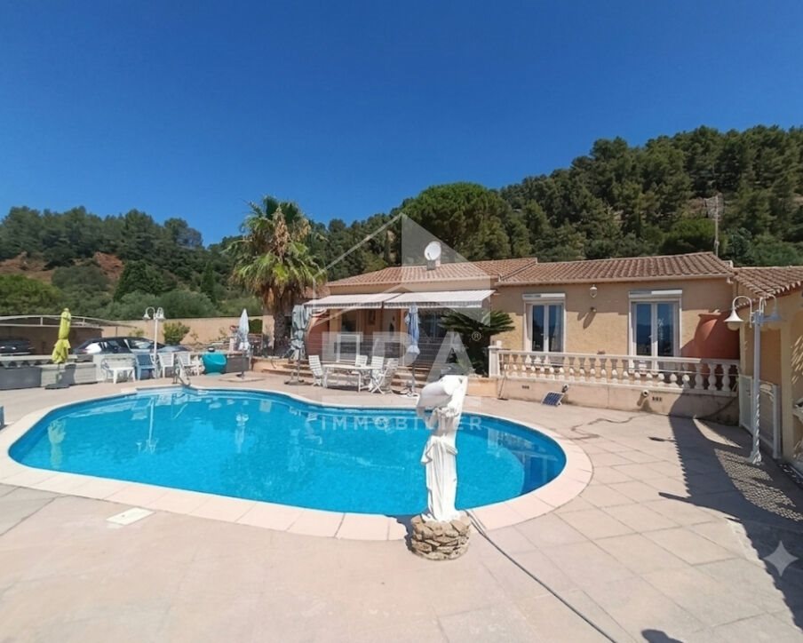 Maison à vendre, 167m², Vidauban