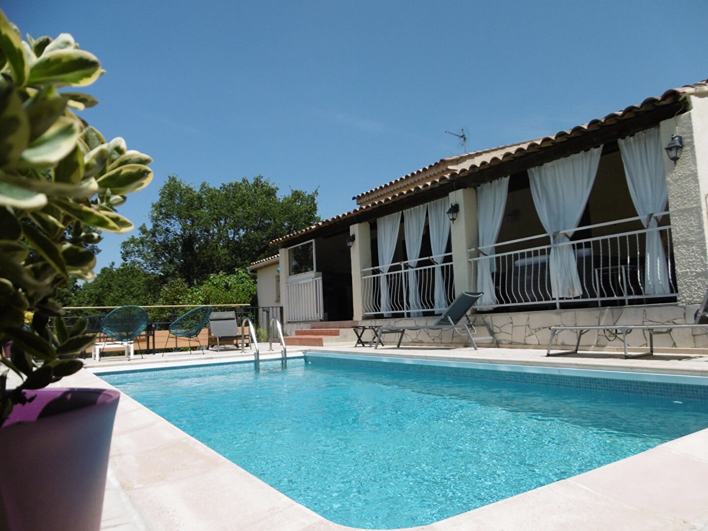 Maison à vendre, 105m², Vidauban