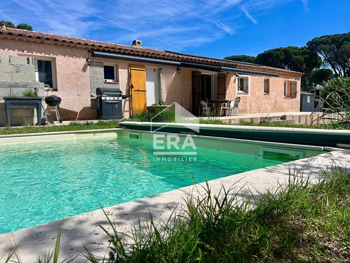 Maison à vendre, 115m², Vidauban