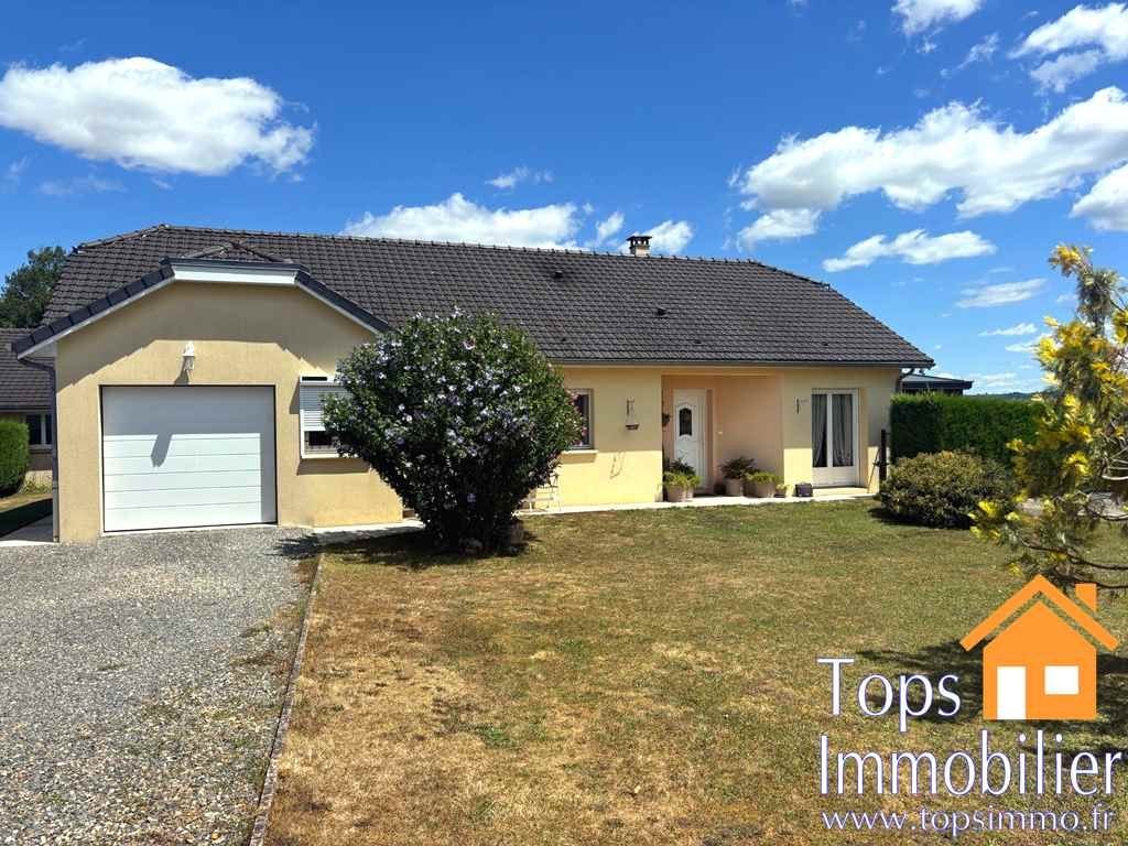 Maison à vendre, 90m², Privezac