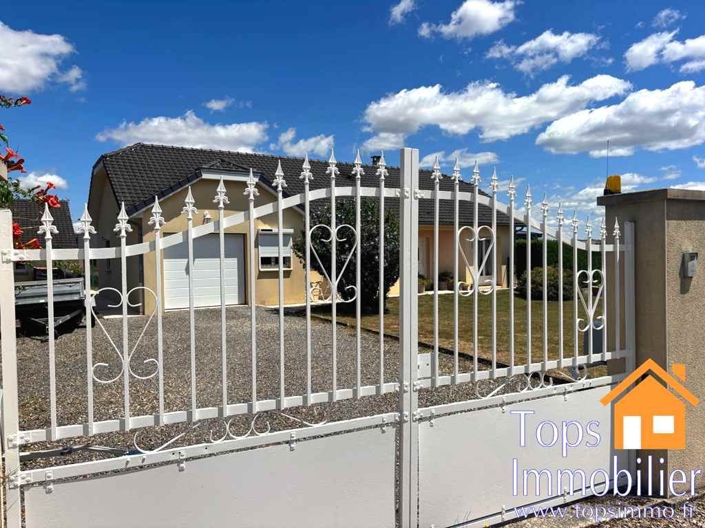 Maison à vendre, 90m², Privezac