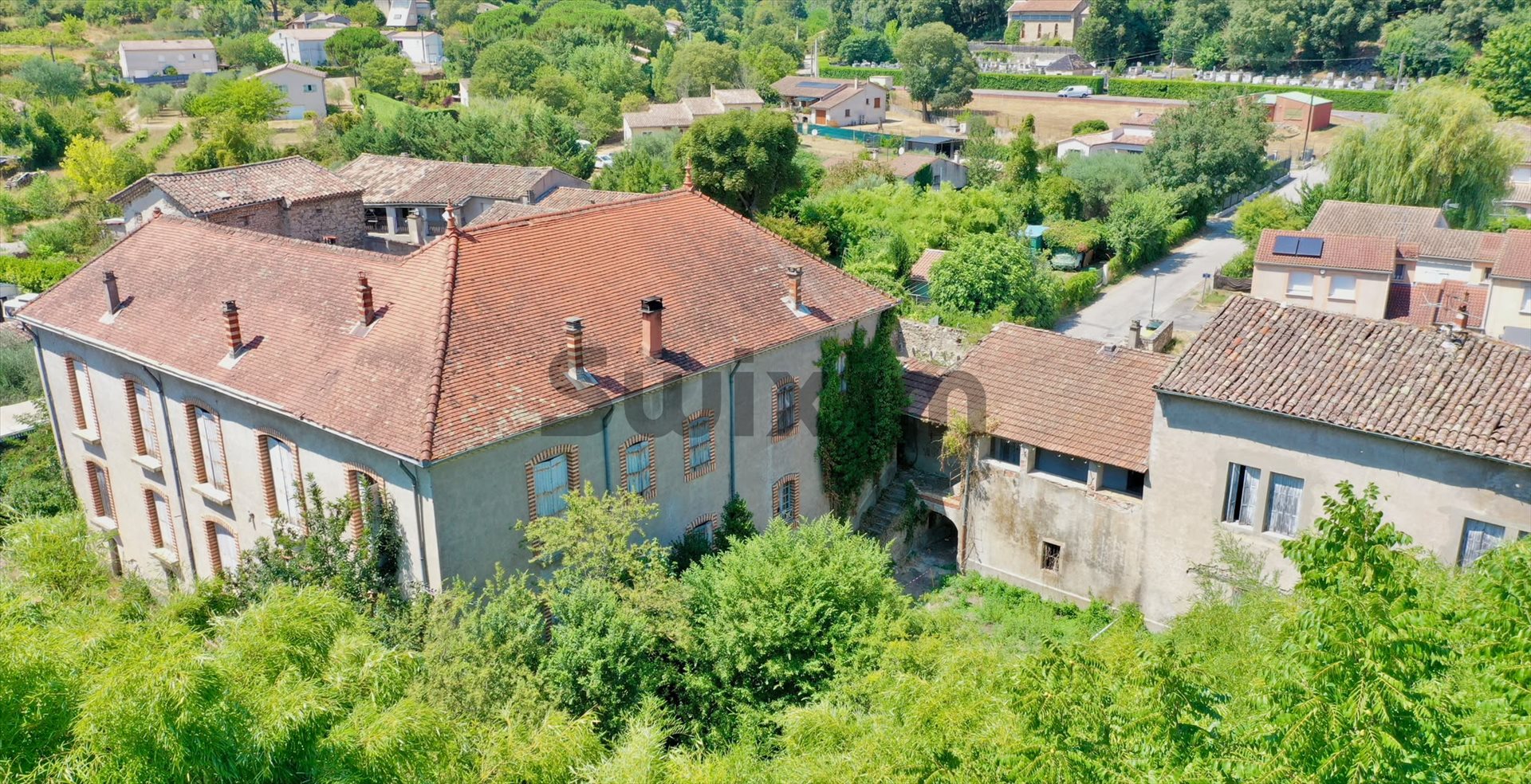 Maison à vendre, 50m², Cendras