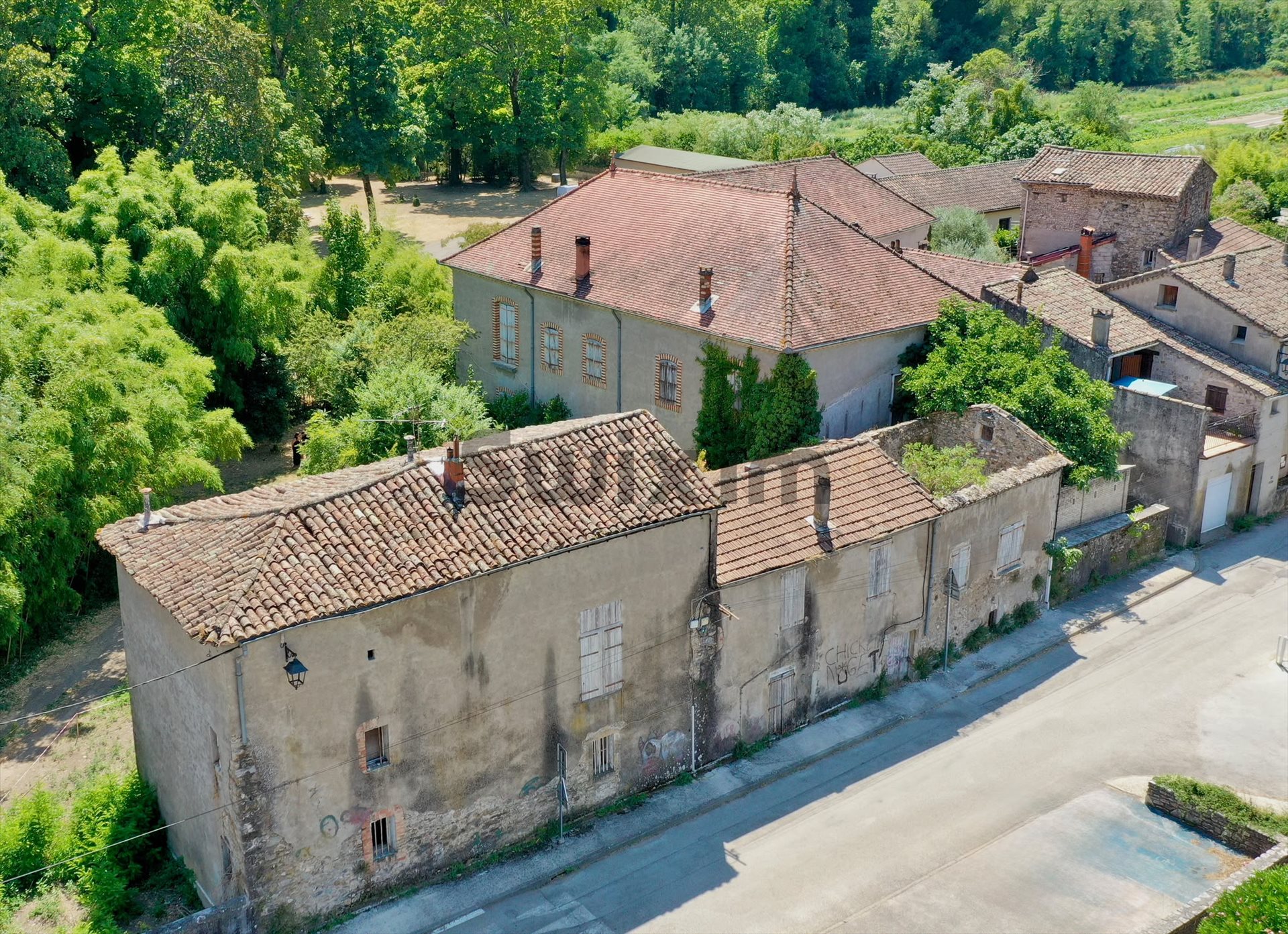 Maison à vendre, 50m², Cendras