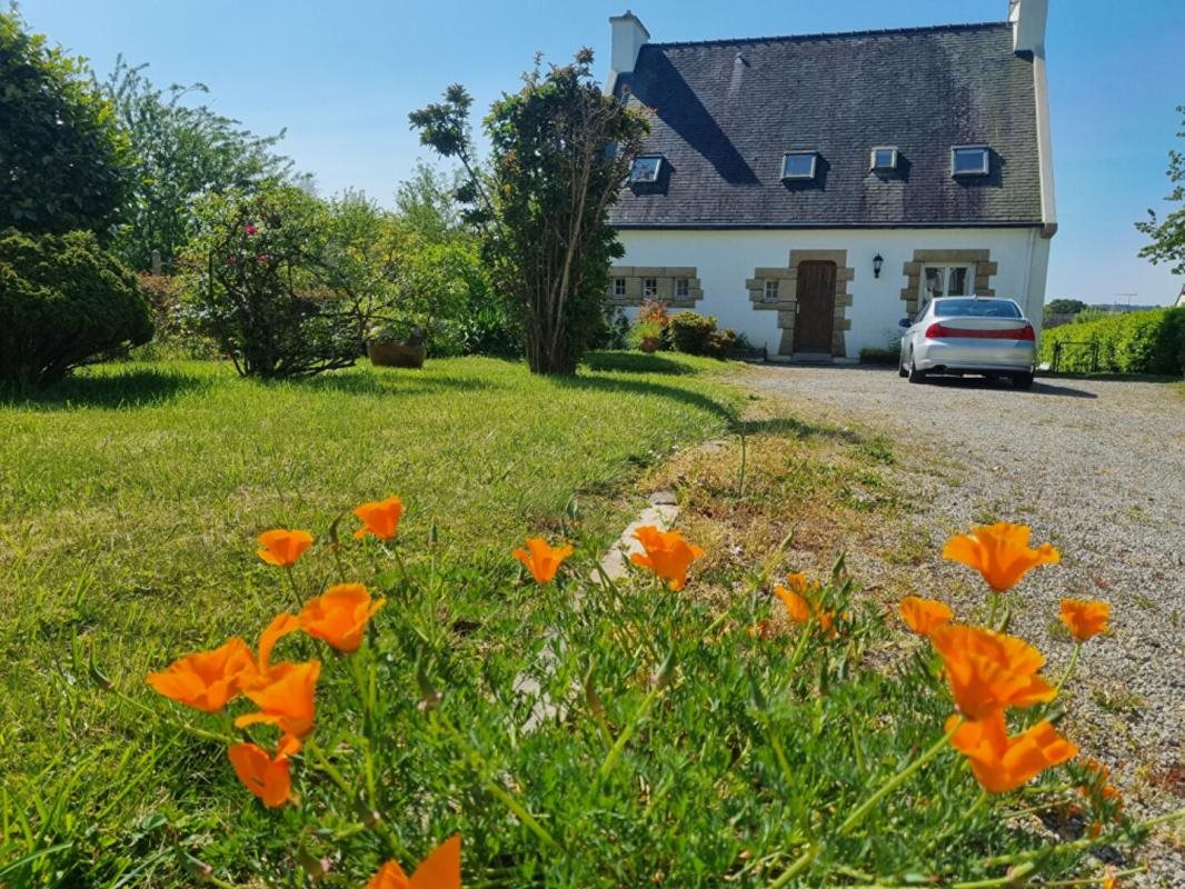 Maison à vendre, 130m², La Forêt-Fouesnant