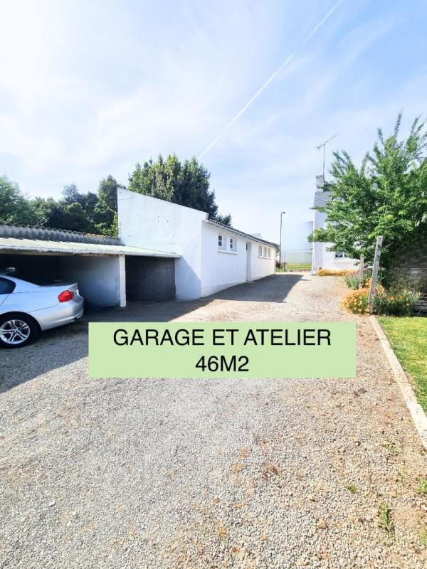 Maison à vendre, 130m², La Forêt-Fouesnant