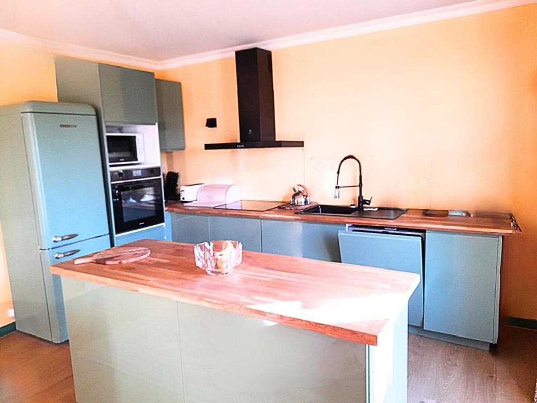 Maison à vendre, 130m², La Forêt-Fouesnant
