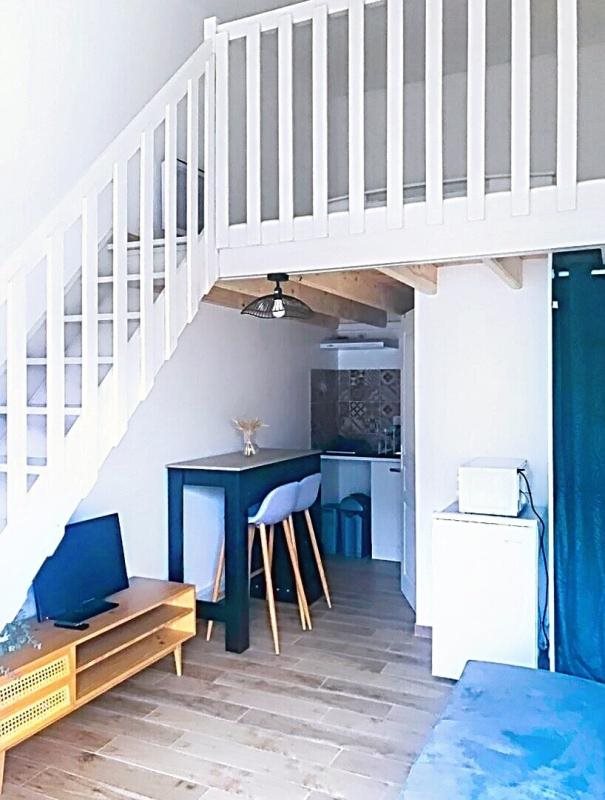 Appartement à vendre, 21m², Dol-de-Bretagne