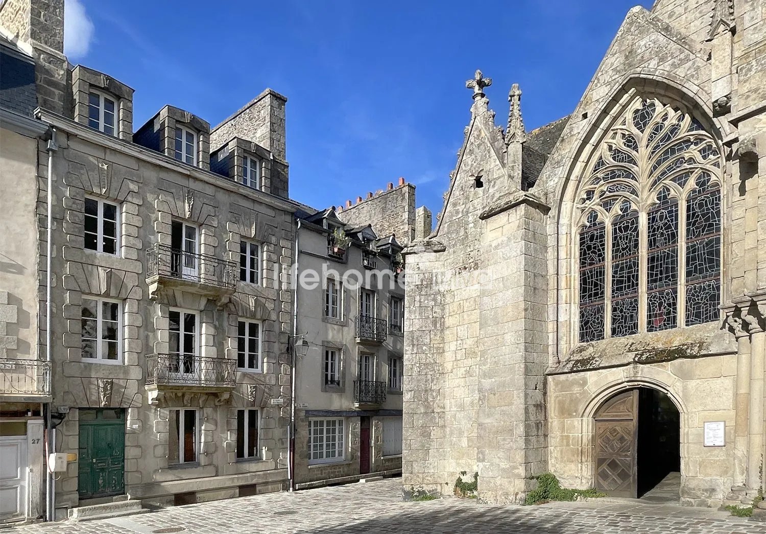 Appartement à vendre, 53m², Dinan