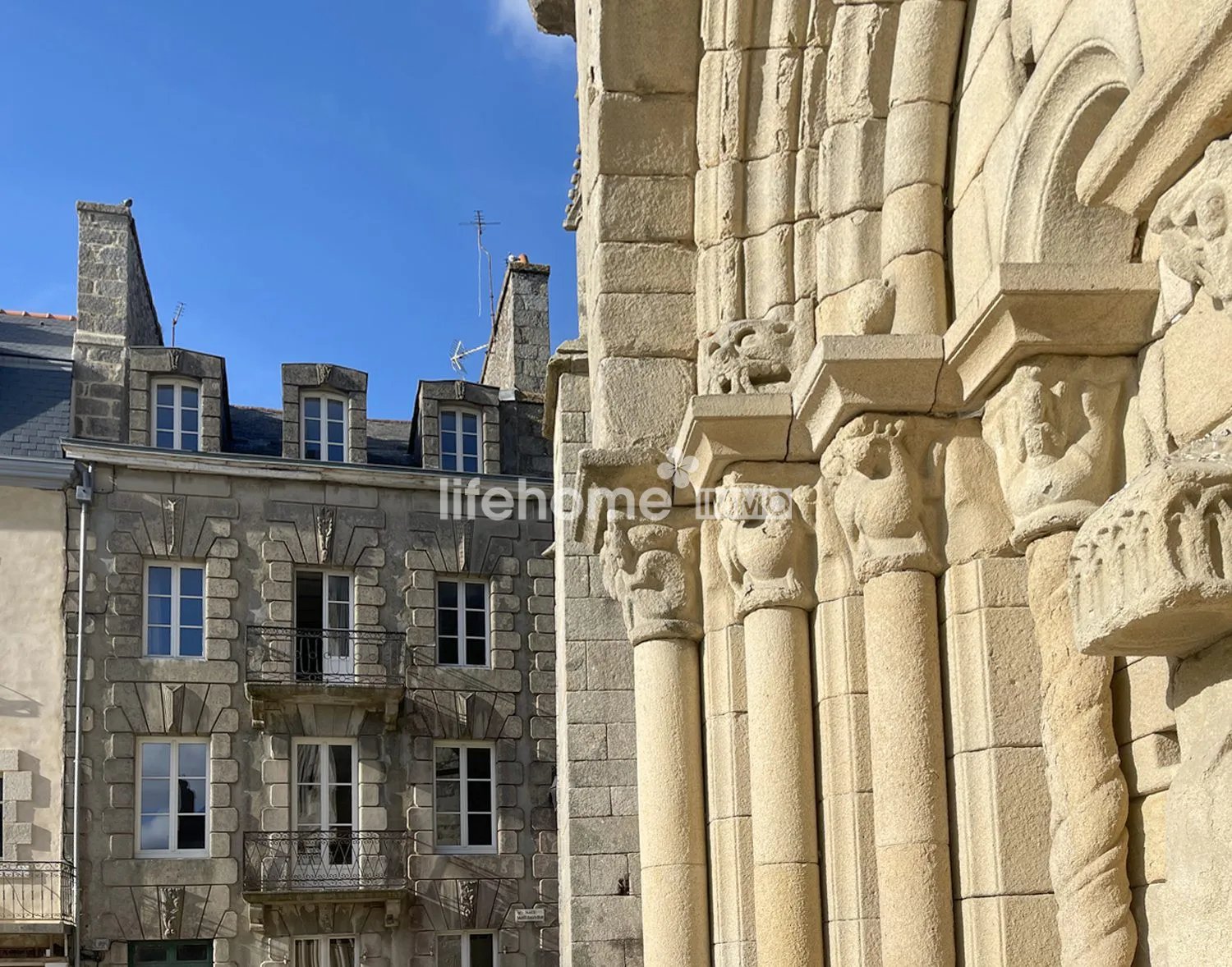 Appartement à vendre, 53m², Dinan