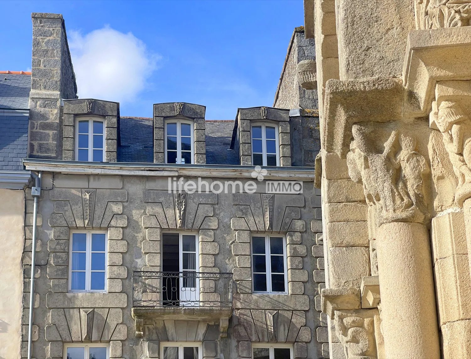 Appartement à vendre, 53m², Dinan