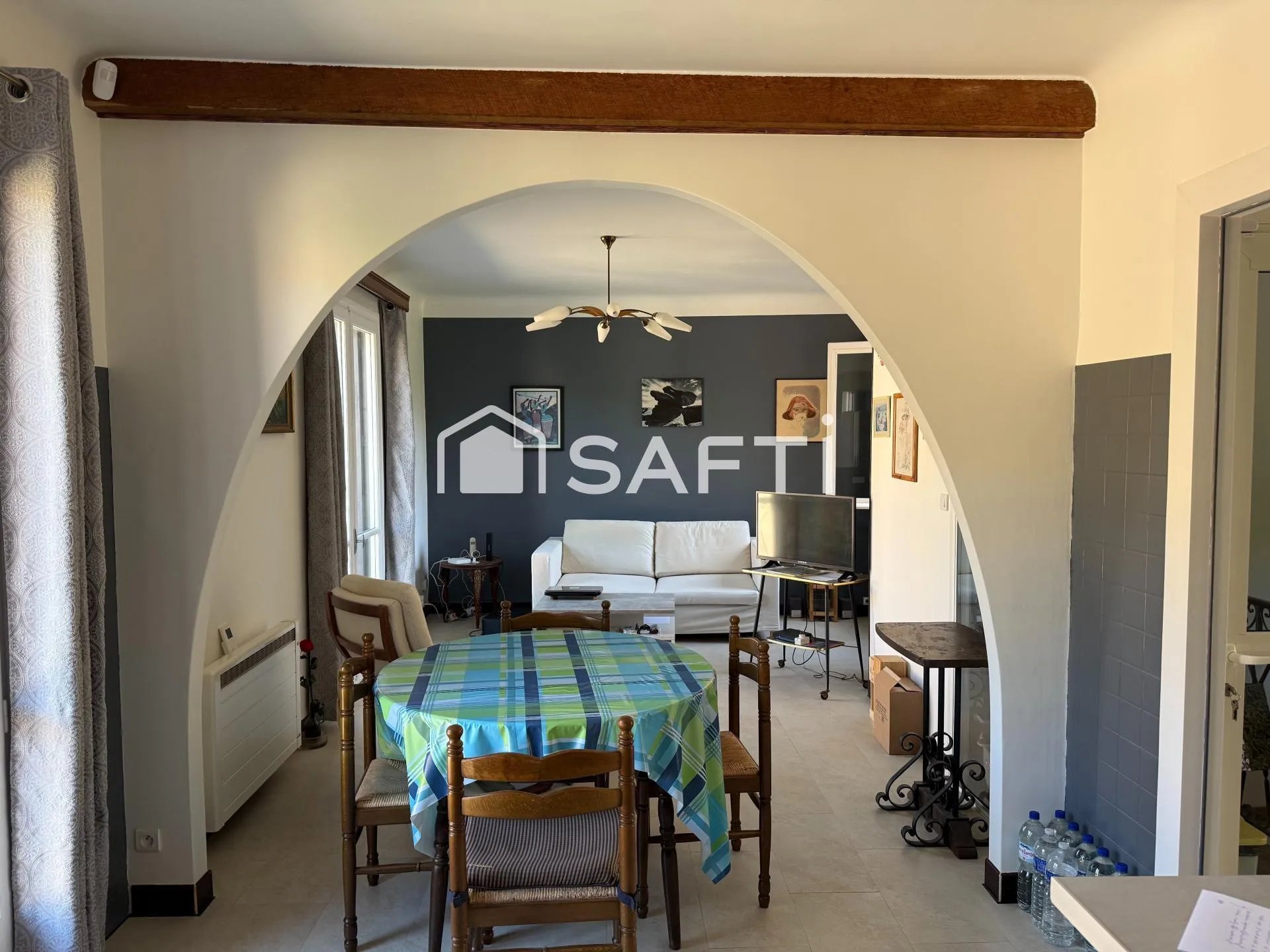 Maison à vendre, 76m², Marquixanes