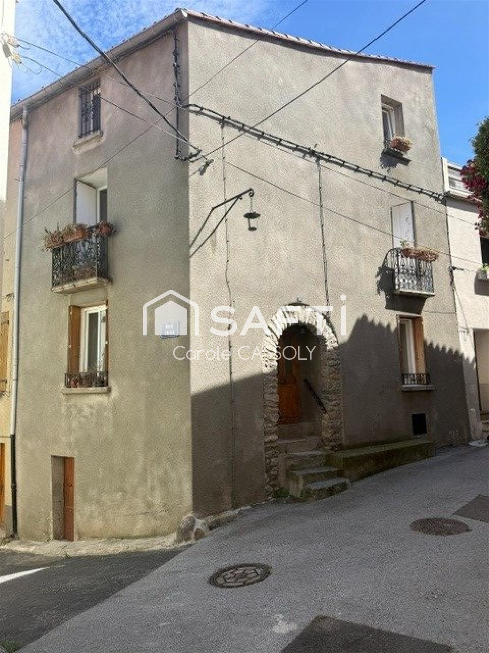Maison à vendre, 89m², Vinça