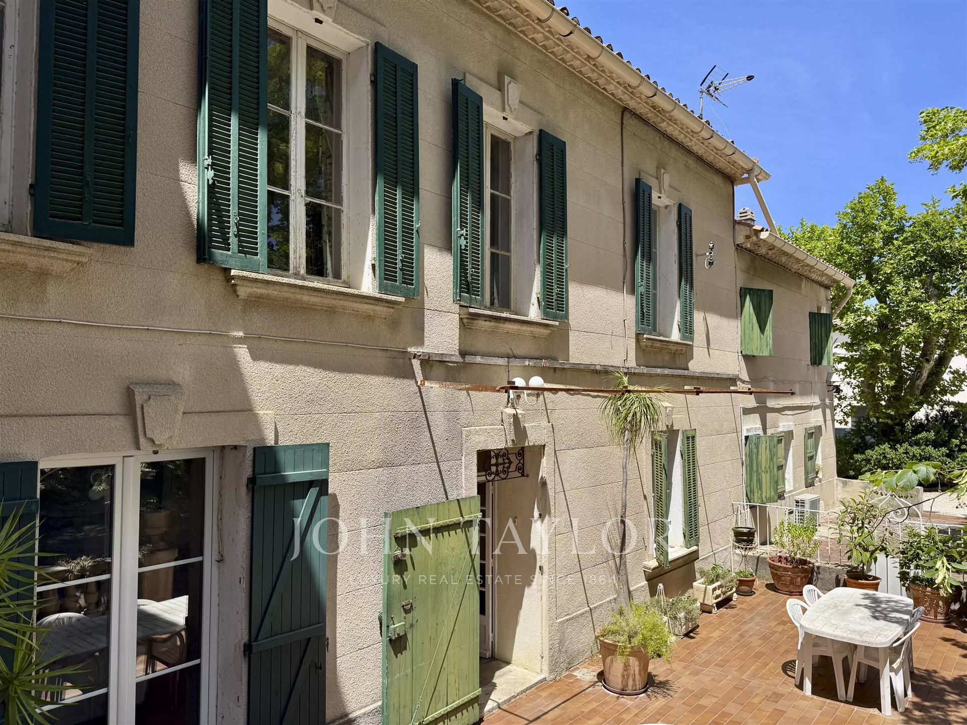 Maison à vendre, 446m², Saint-Cyr-sur-Mer
