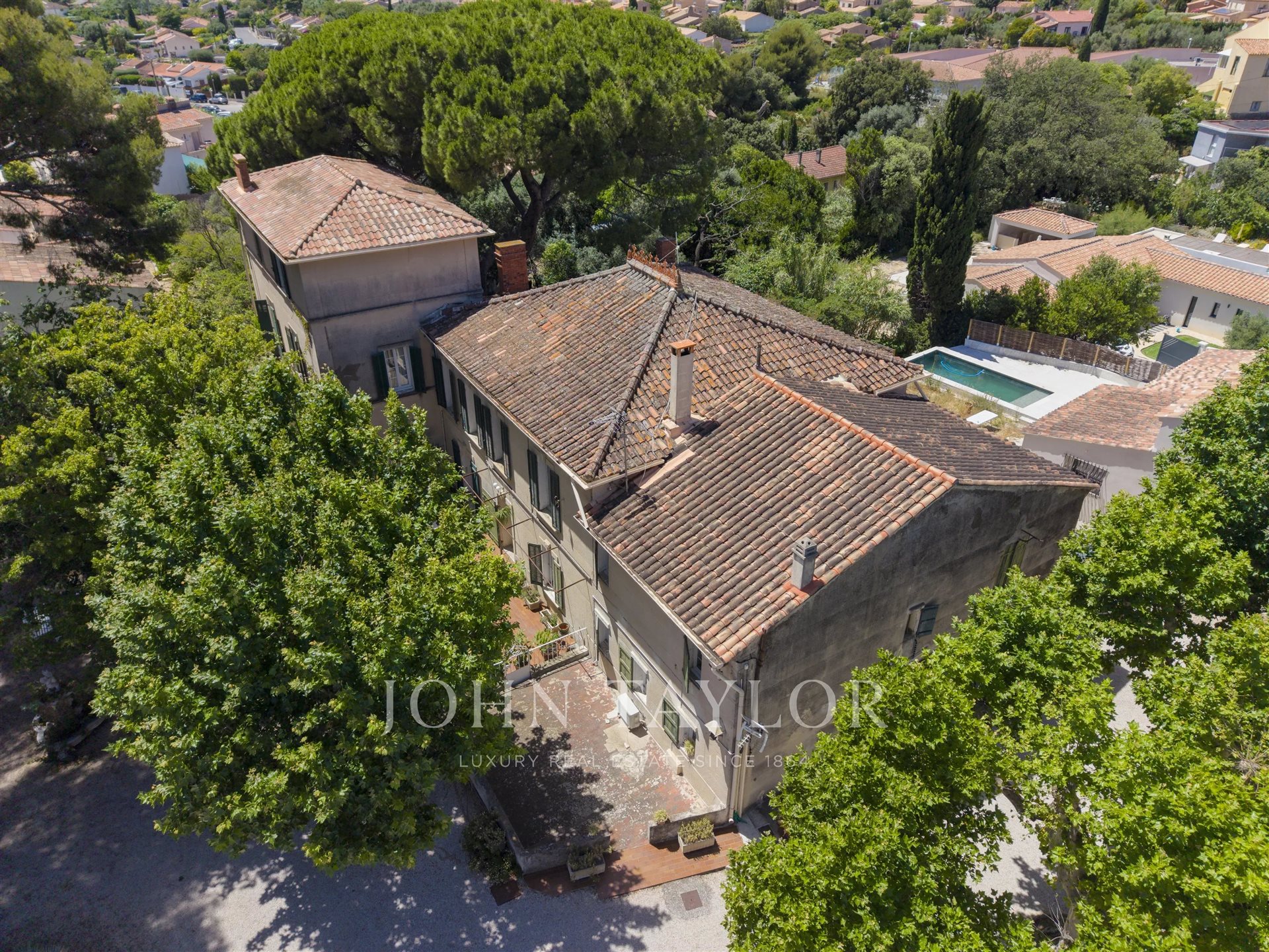 Maison à vendre, 446m², Saint-Cyr-sur-Mer