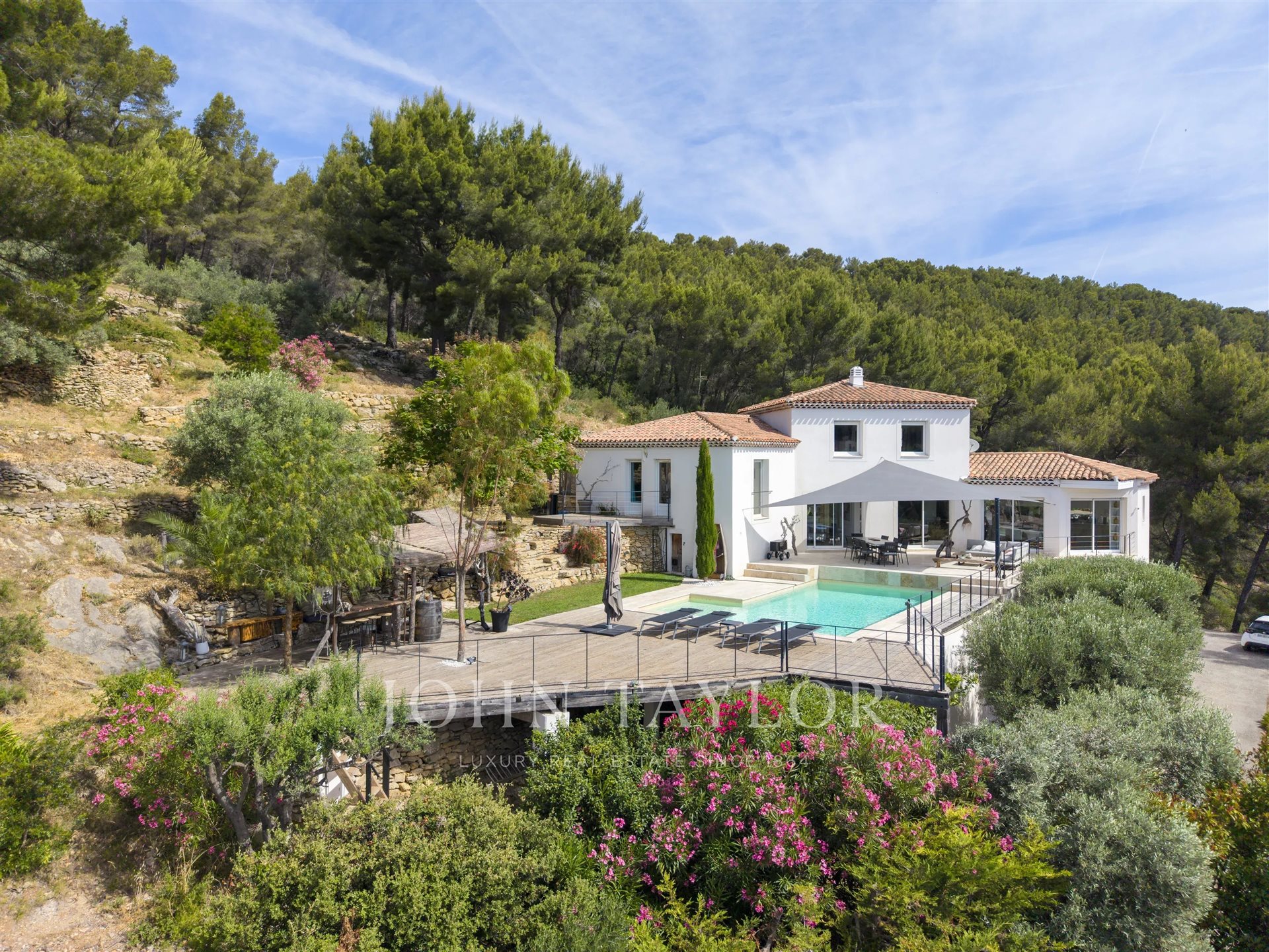Maison à vendre, 220m², Saint-Cyr-sur-Mer