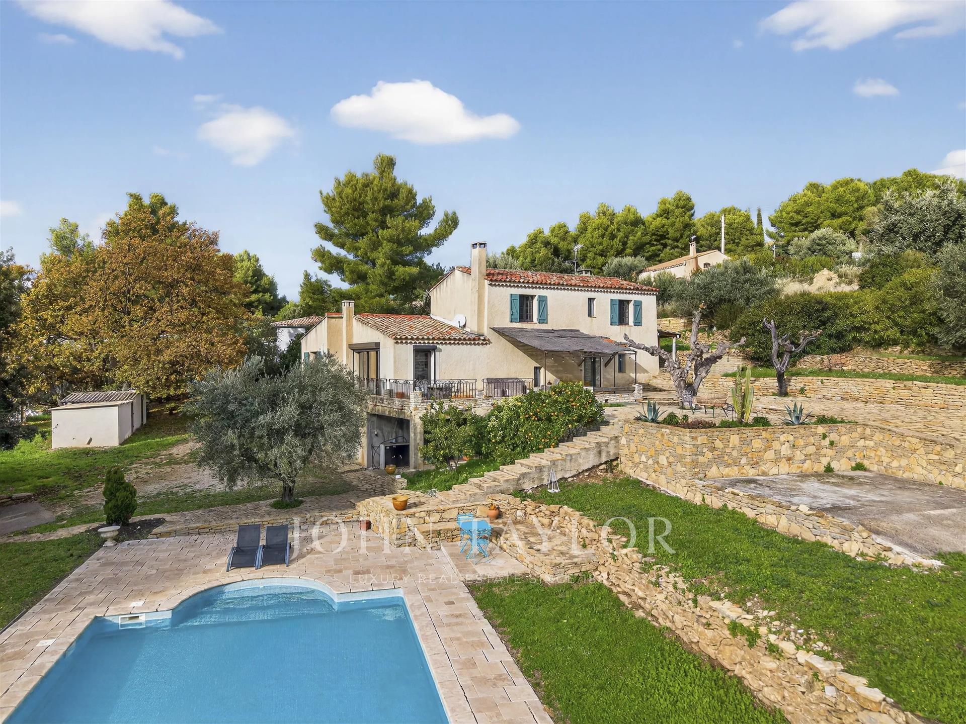 Maison à vendre, 155m², La Cadière-d'Azur