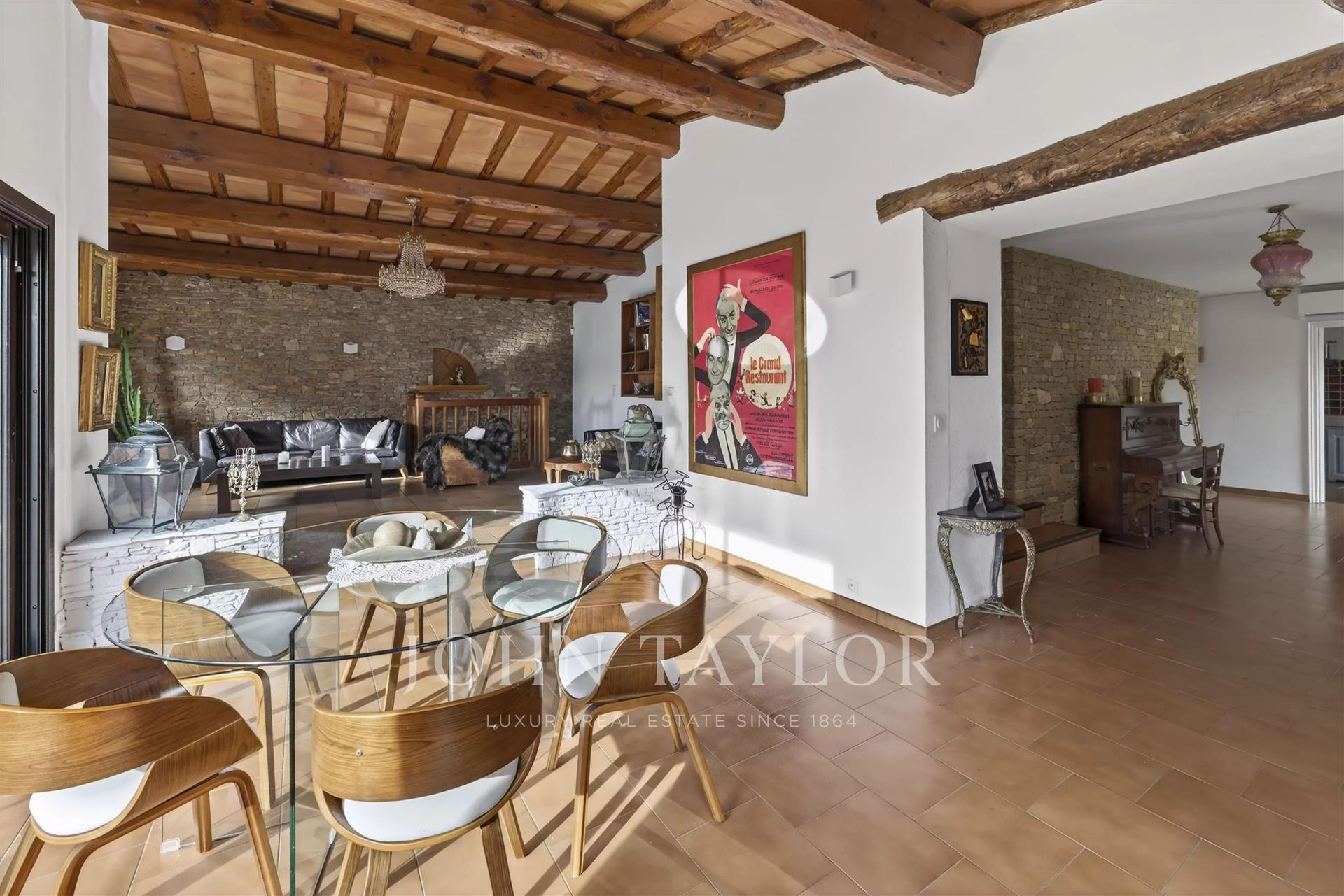 Maison à vendre, 155m², La Cadière-d'Azur