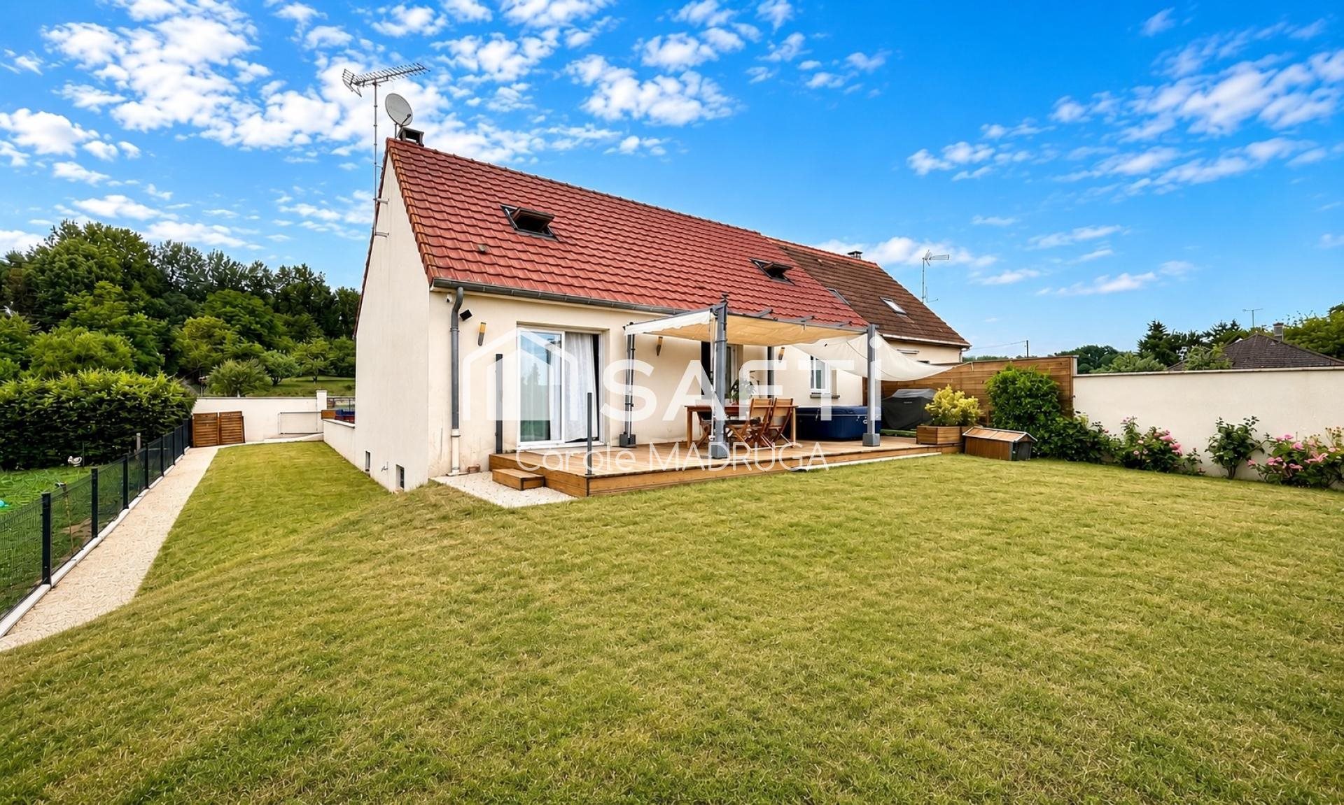 Maison à vendre, 109m², Fismes