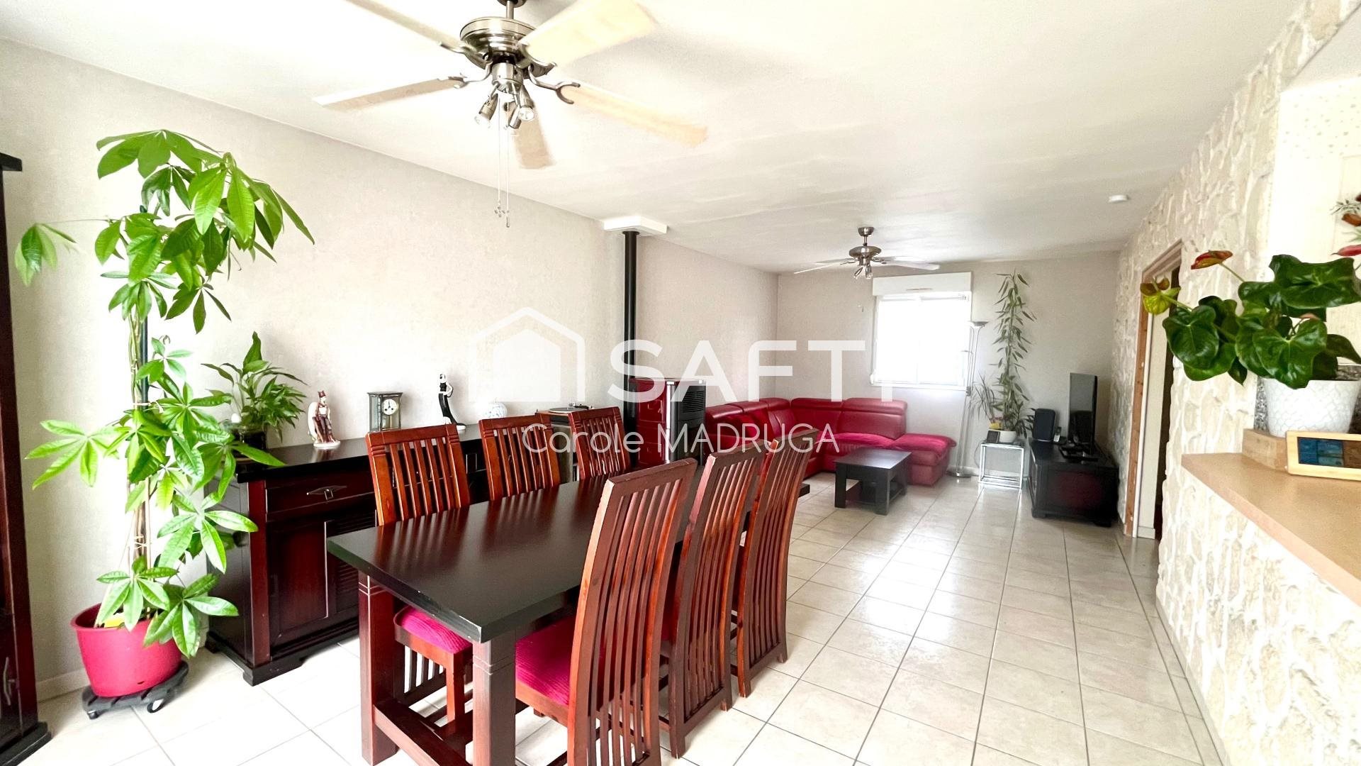 Maison à vendre, 109m², Fismes