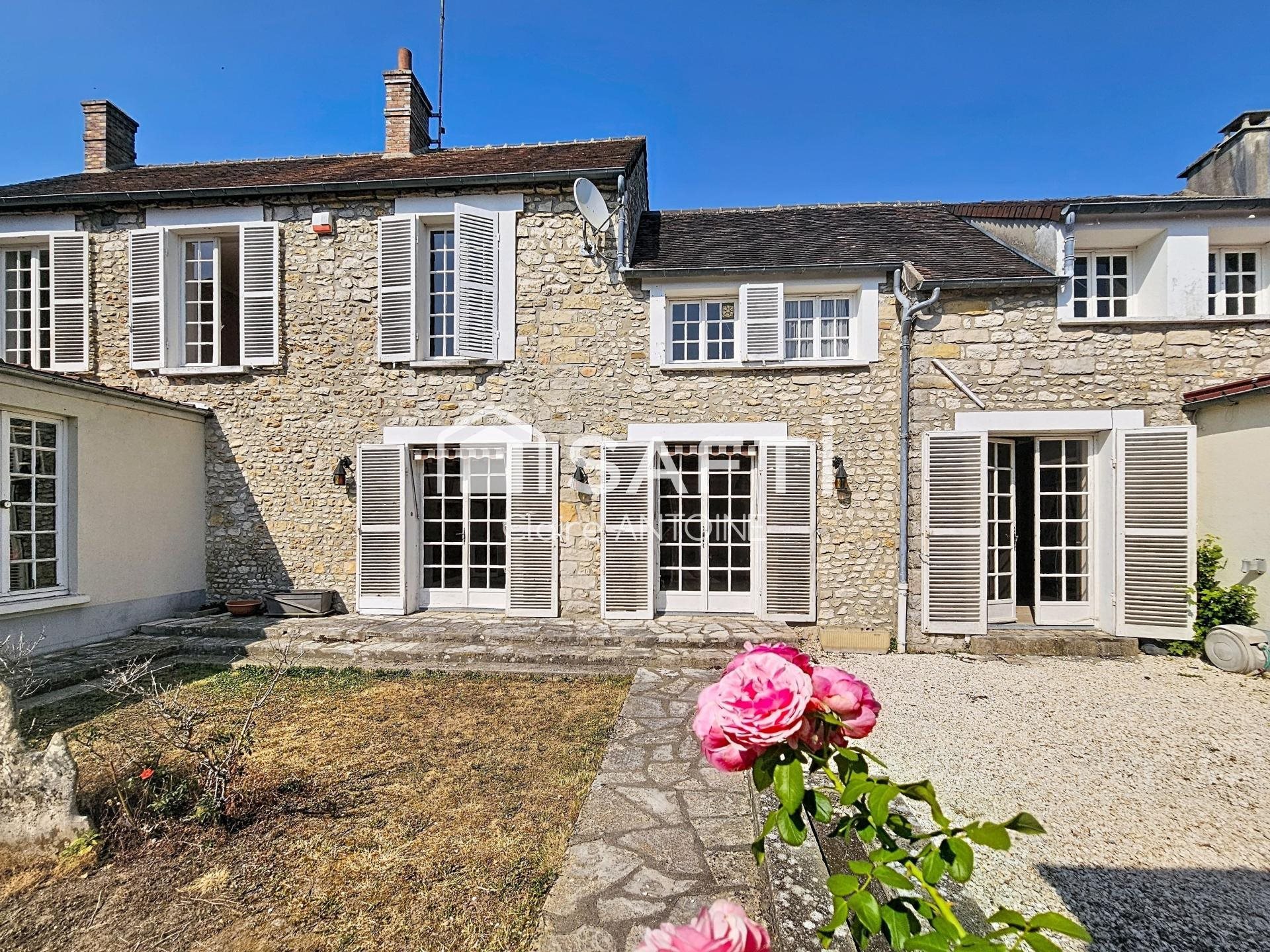 Maison à vendre, 200m², Grez-sur-Loing