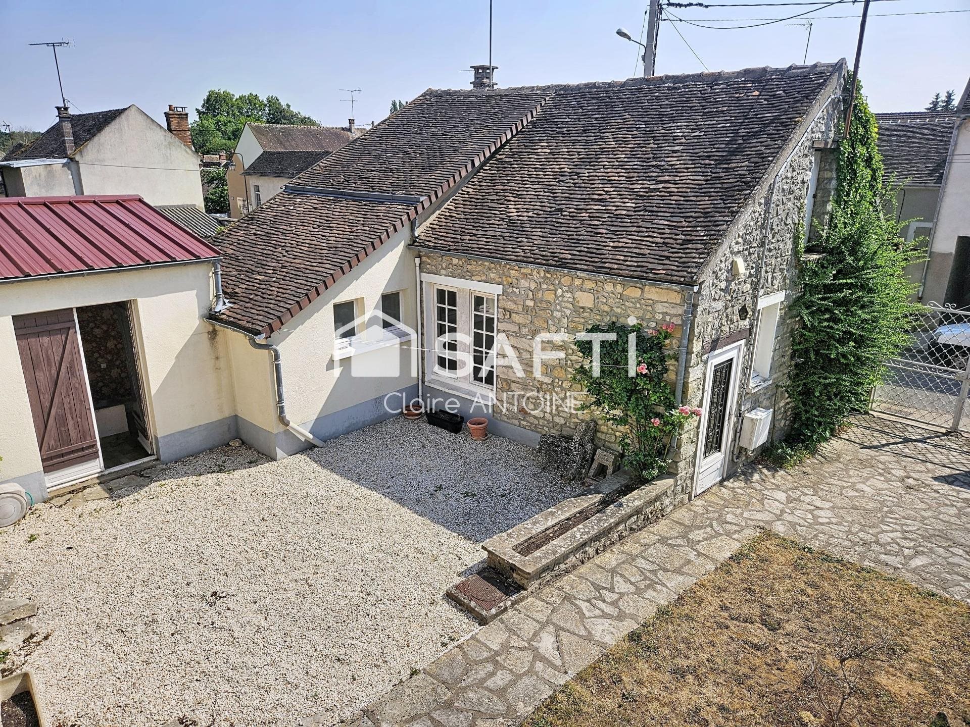 Maison à vendre, 200m², Grez-sur-Loing