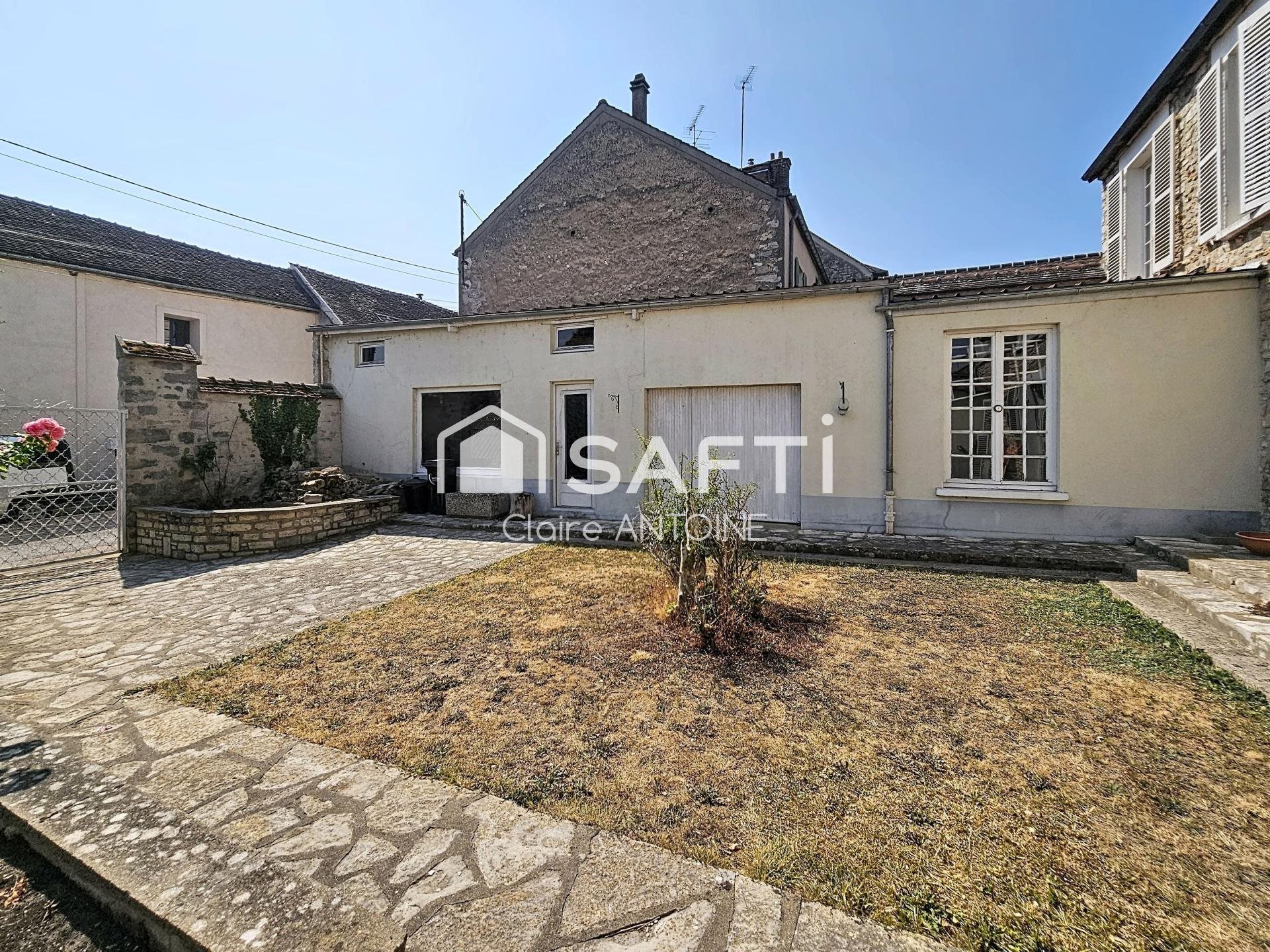 Maison à vendre, 200m², Grez-sur-Loing