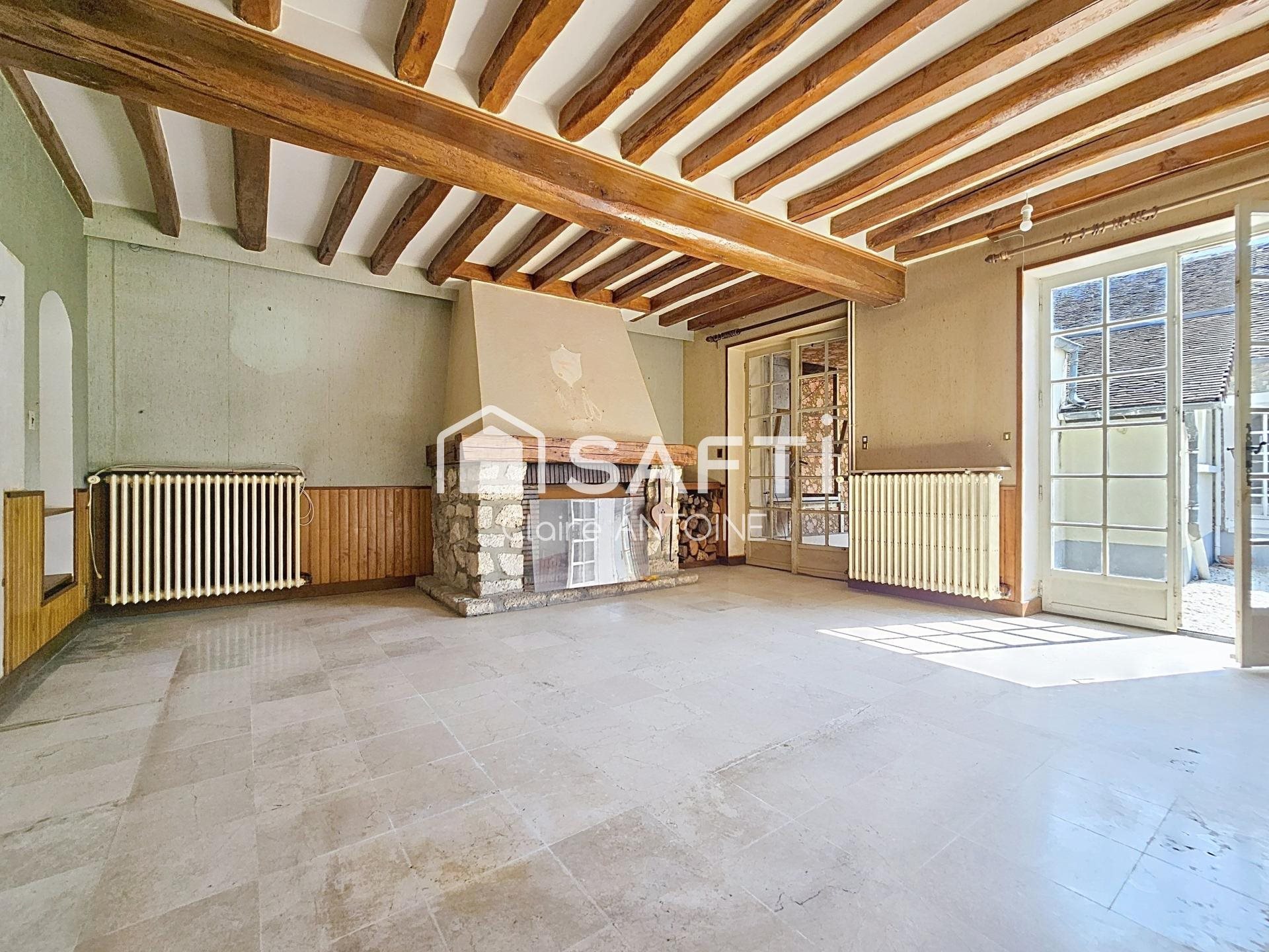 Maison à vendre, 200m², Grez-sur-Loing