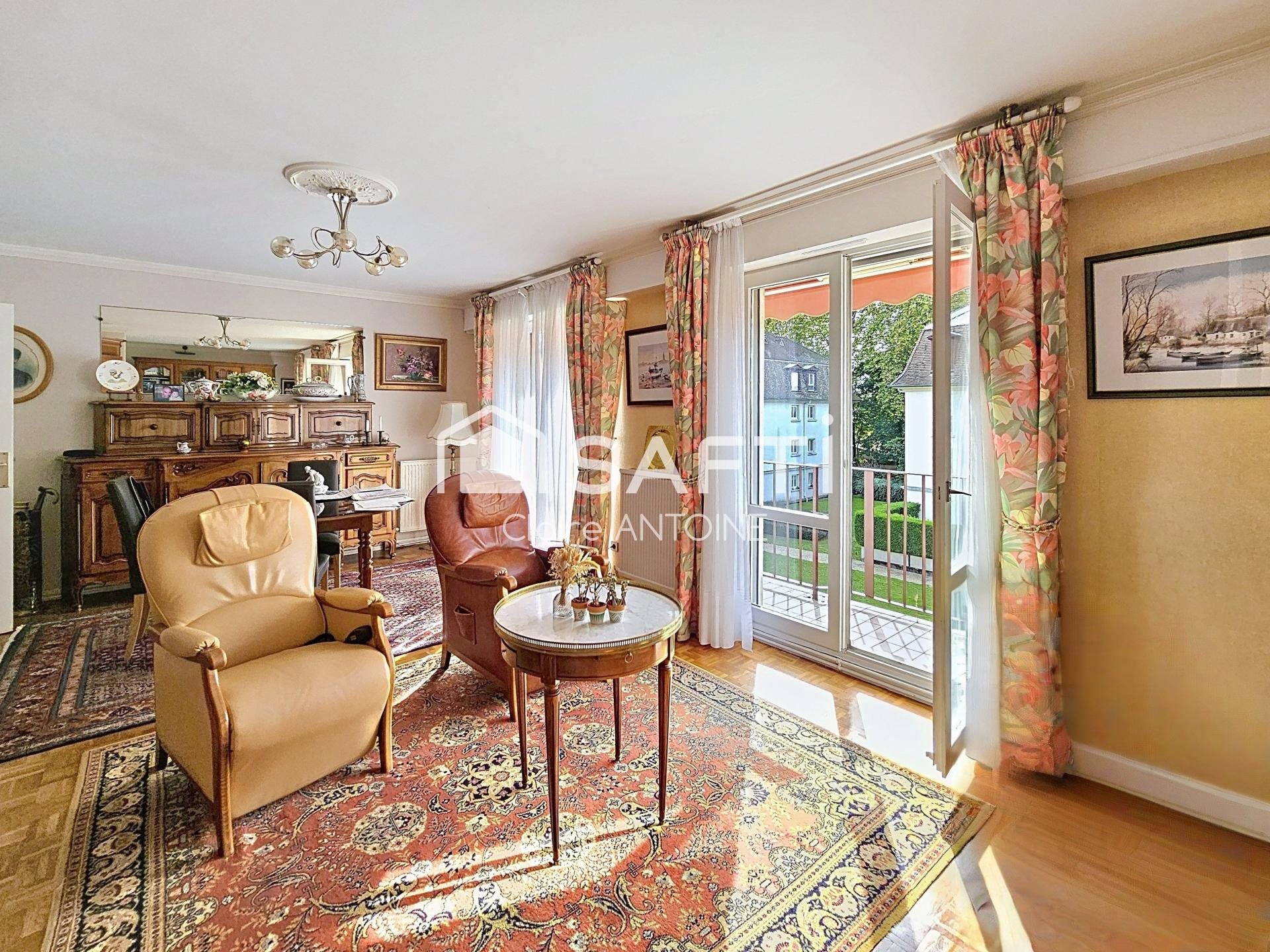 Appartement à vendre, 103m², Fontainebleau